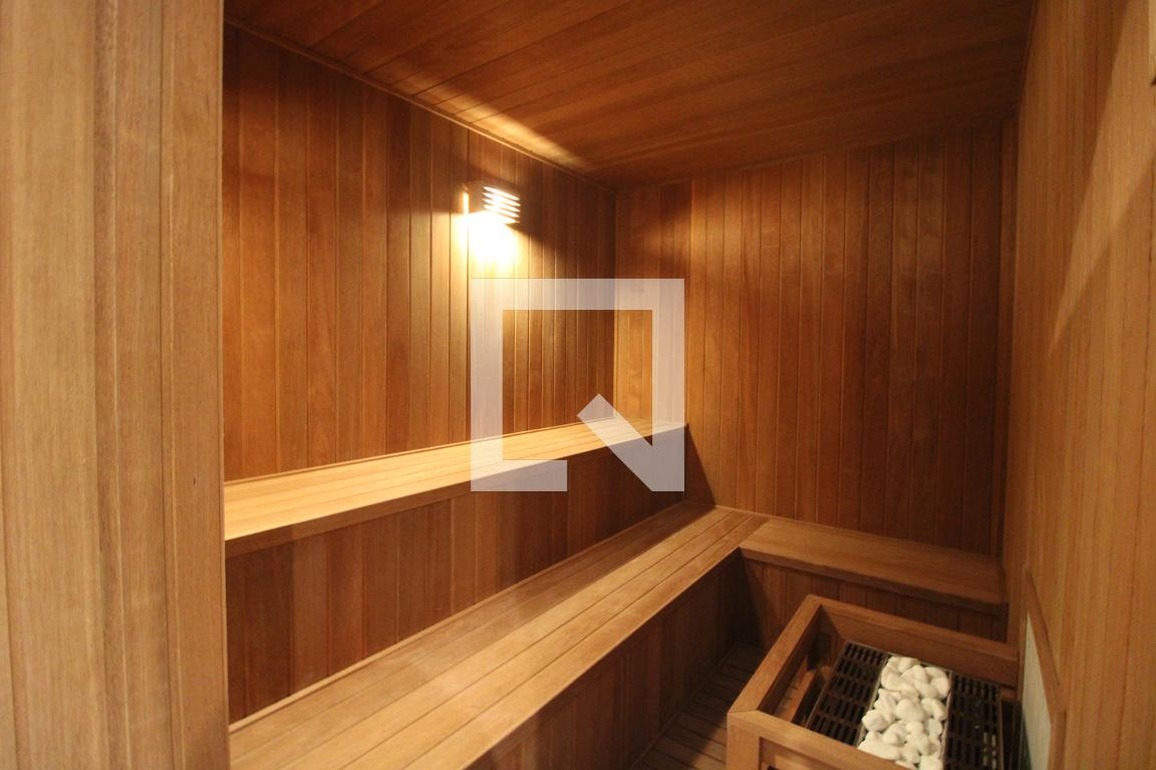 Sauna - Mérito Sabará