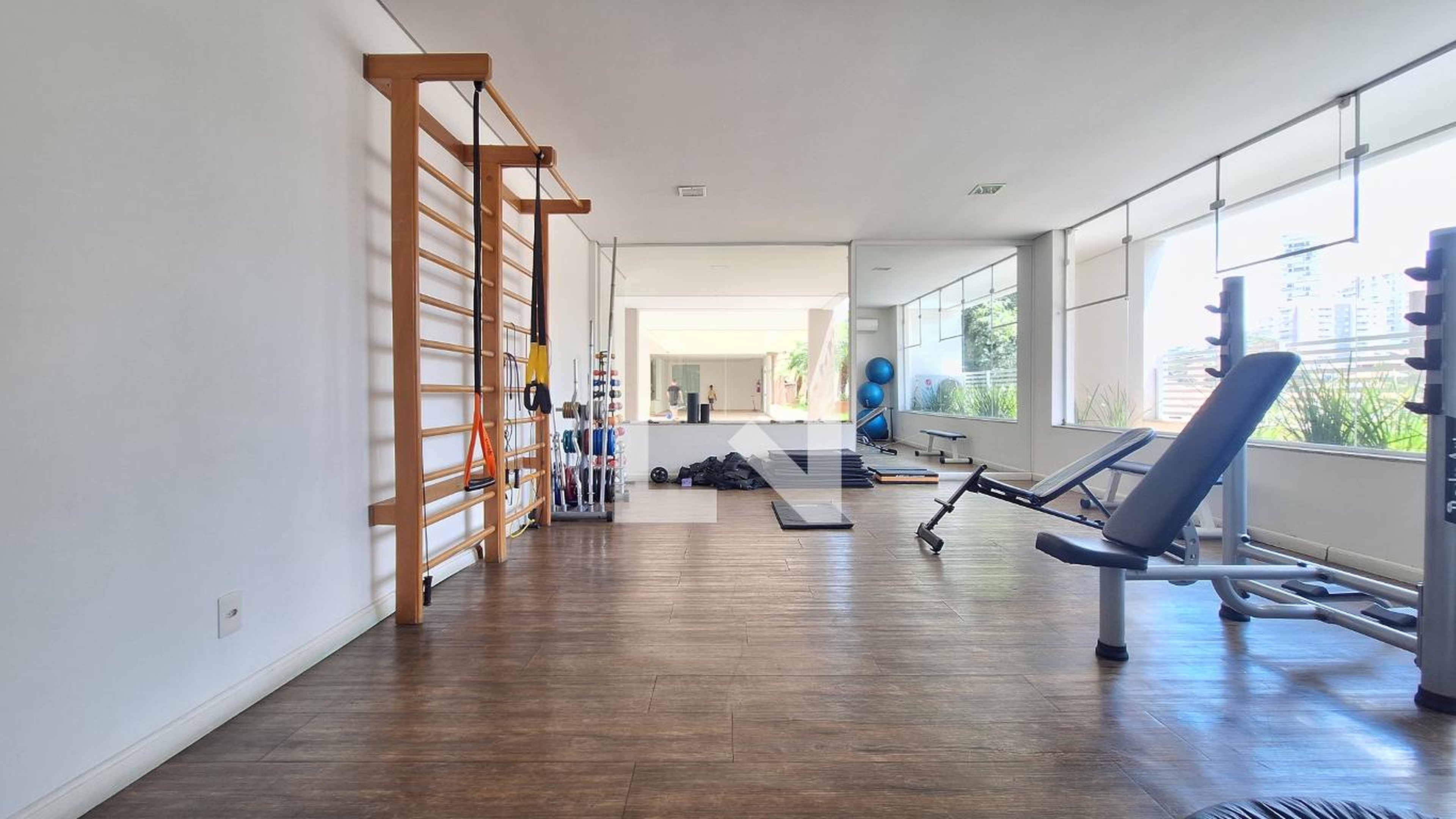 Academia - Residencial Veneza