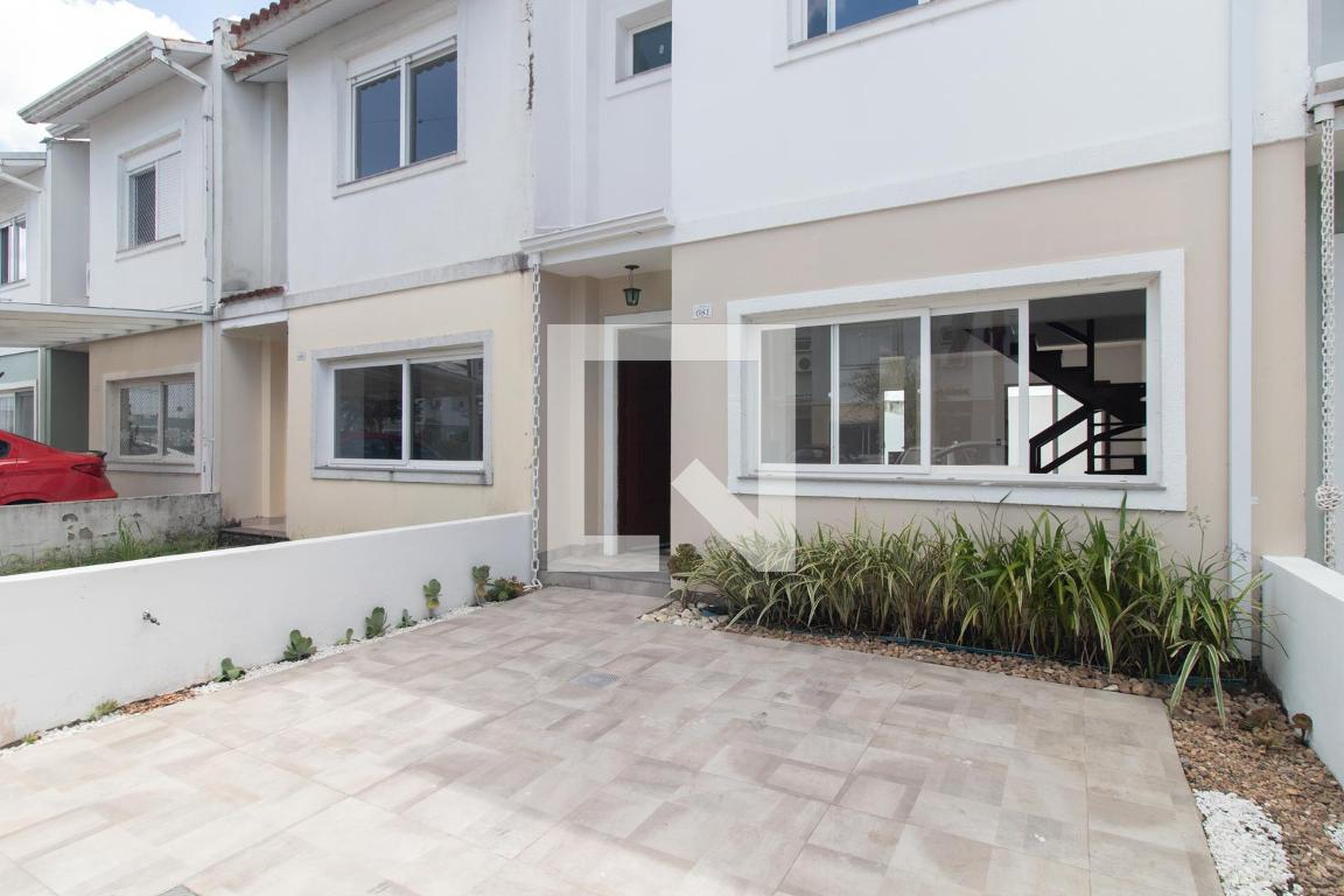 Fachada Condomínio Quintas do Prado