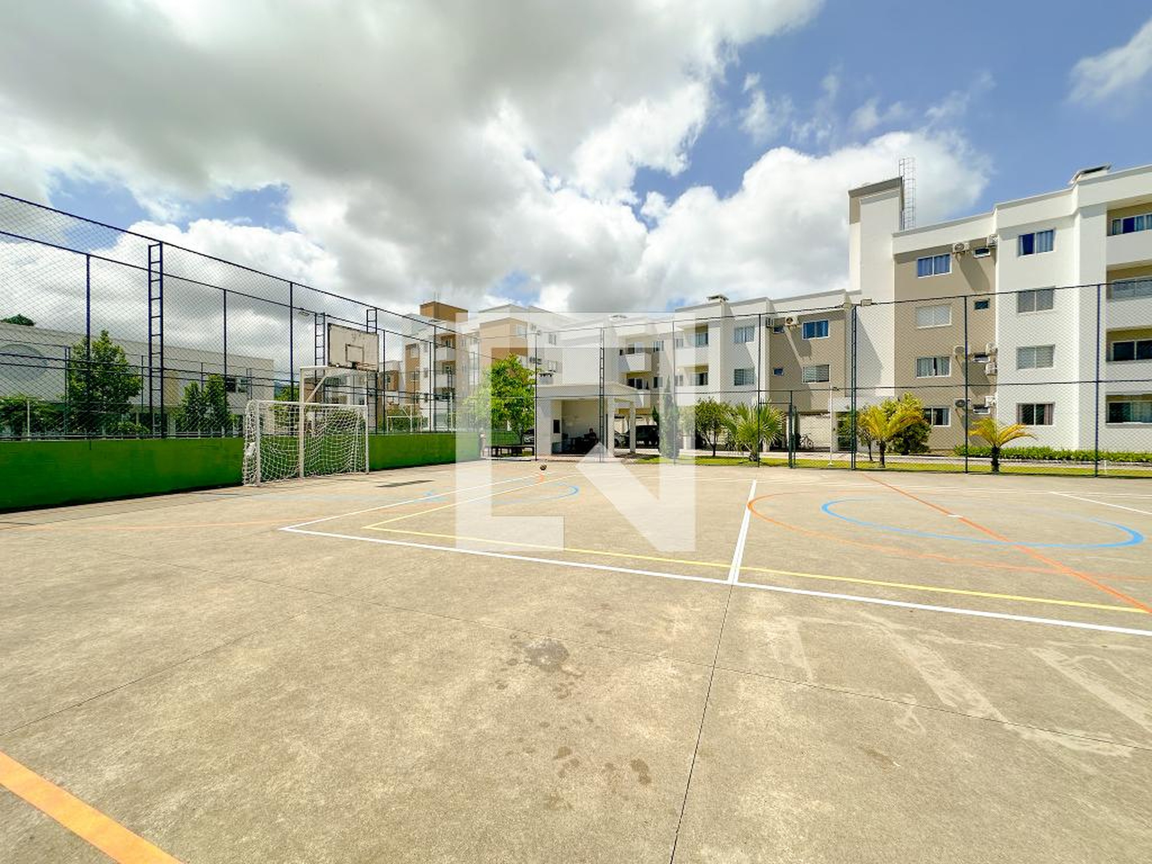 Quadra Esportiva - Porto Caravelas