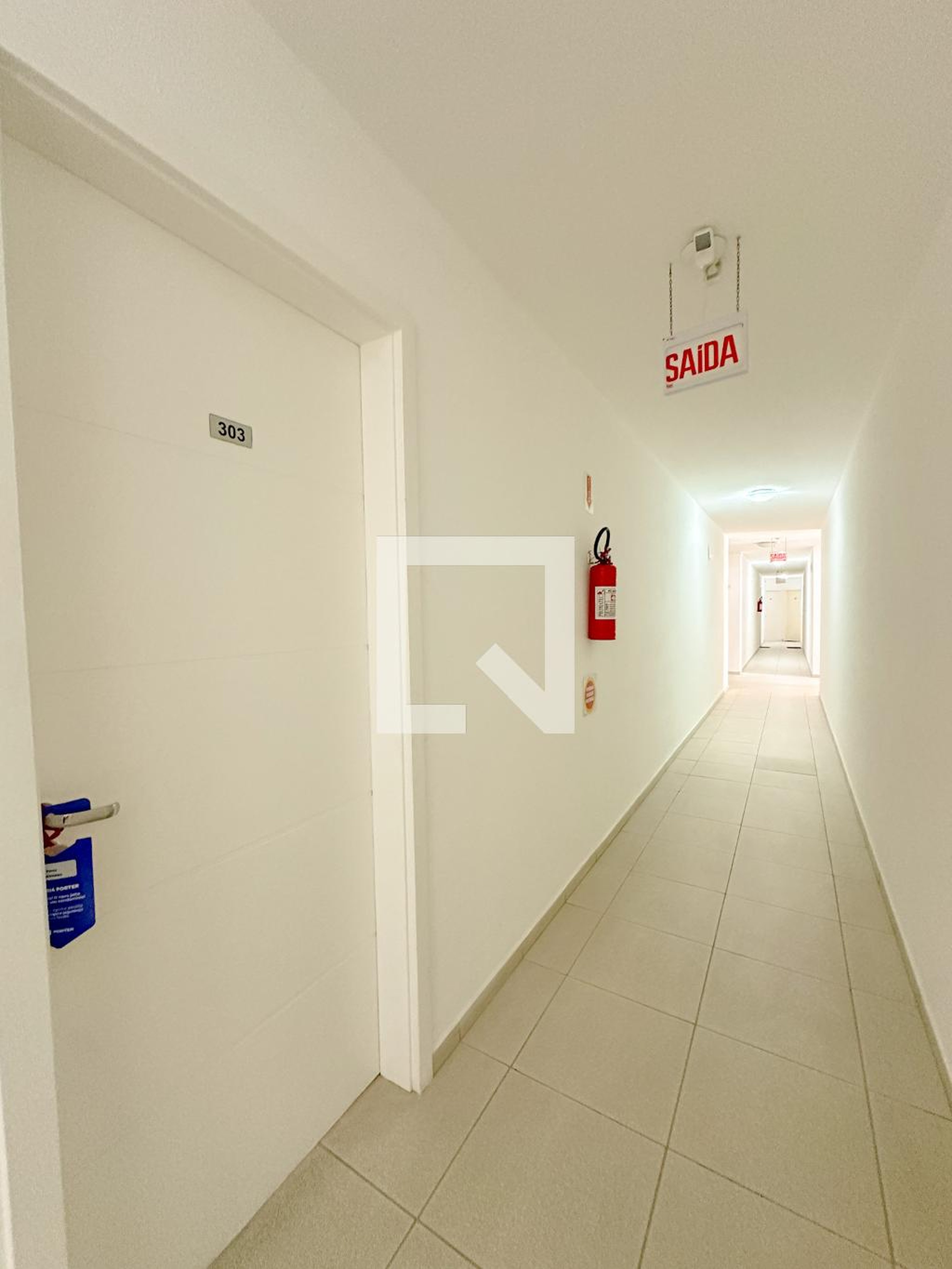 Hall social - Porto Caravelas