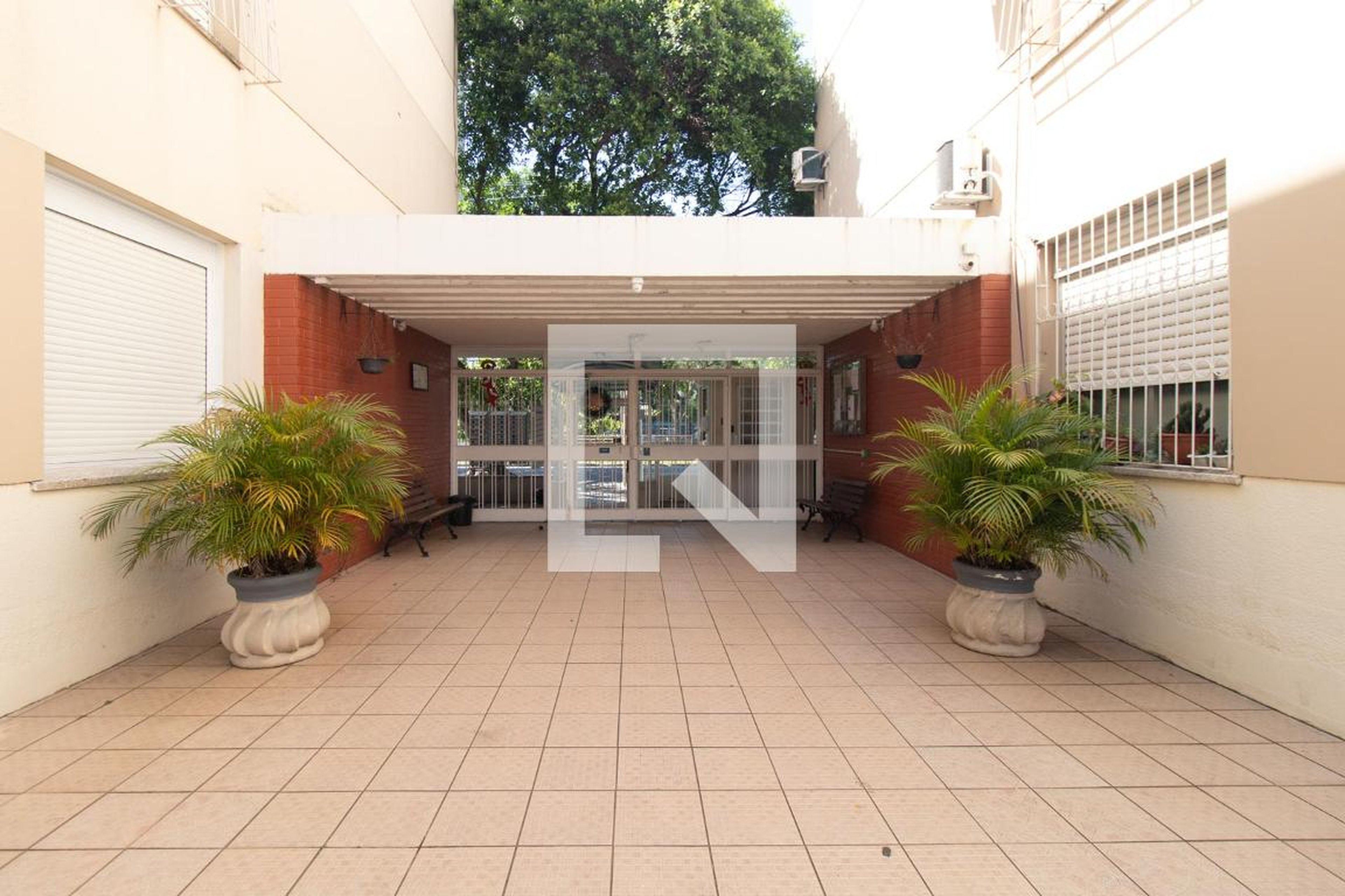 Área comum - Parque Ipiranga