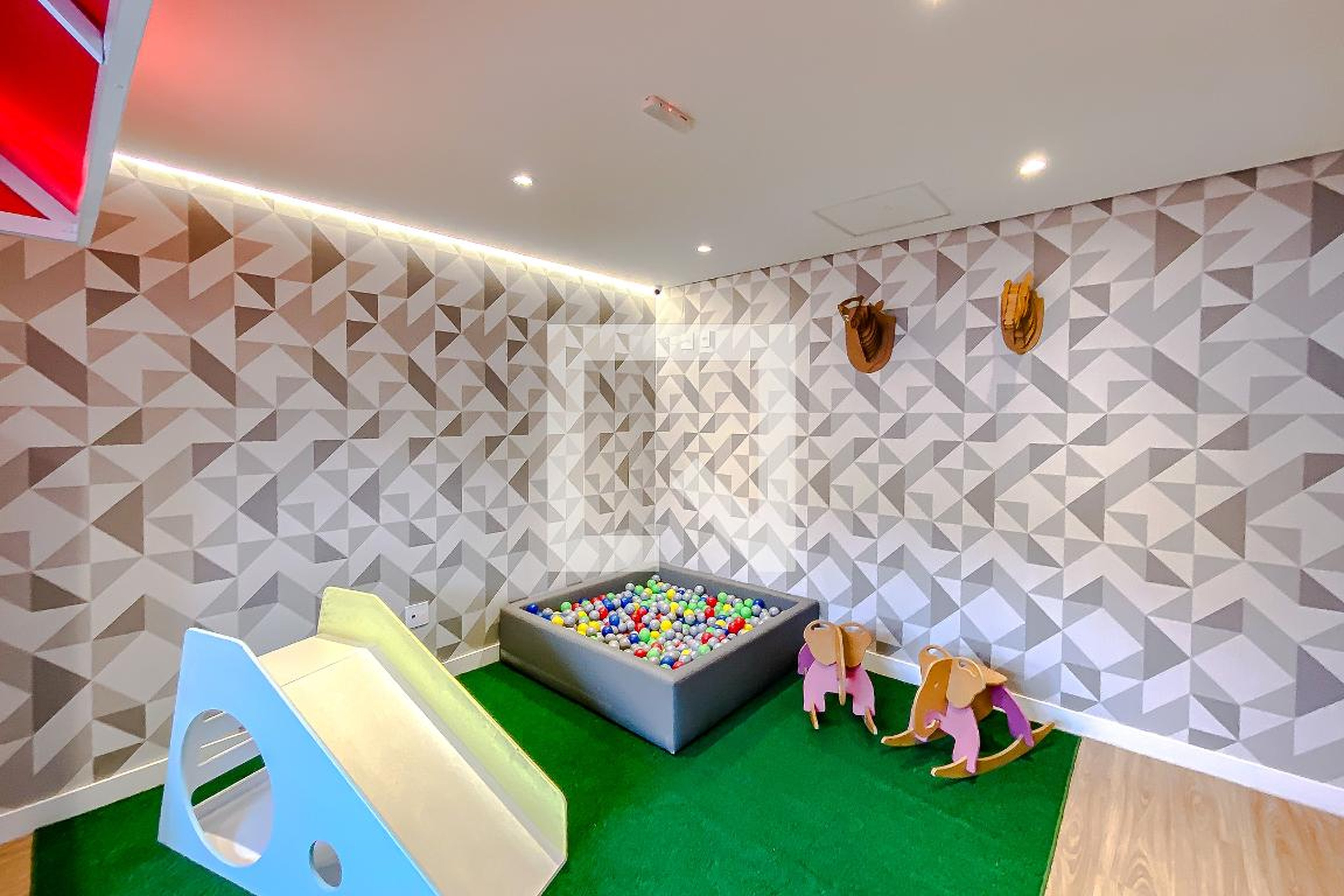 Brinquedoteca - Ambience Vila Mariana