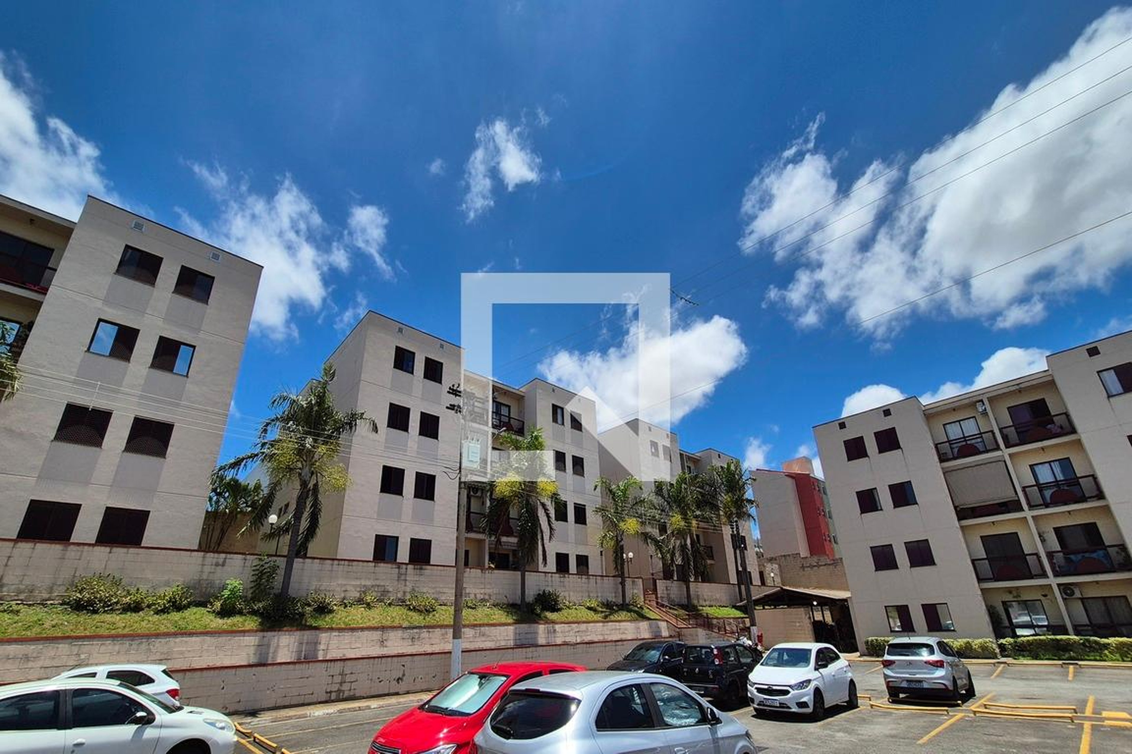 Fachada do Prédio Condomínio Portal do Lago