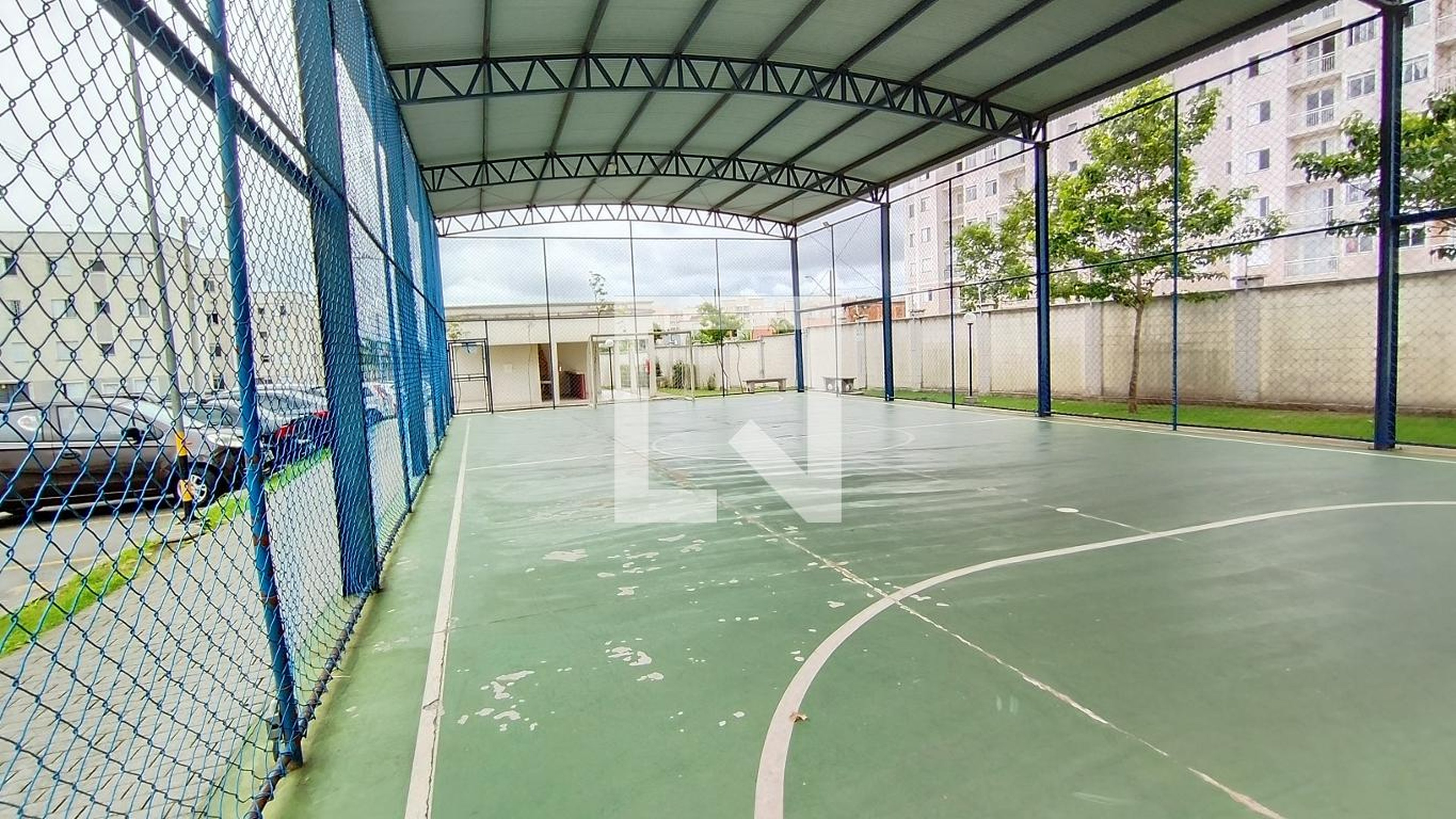 Quadra Esportiva - Parque Soneto