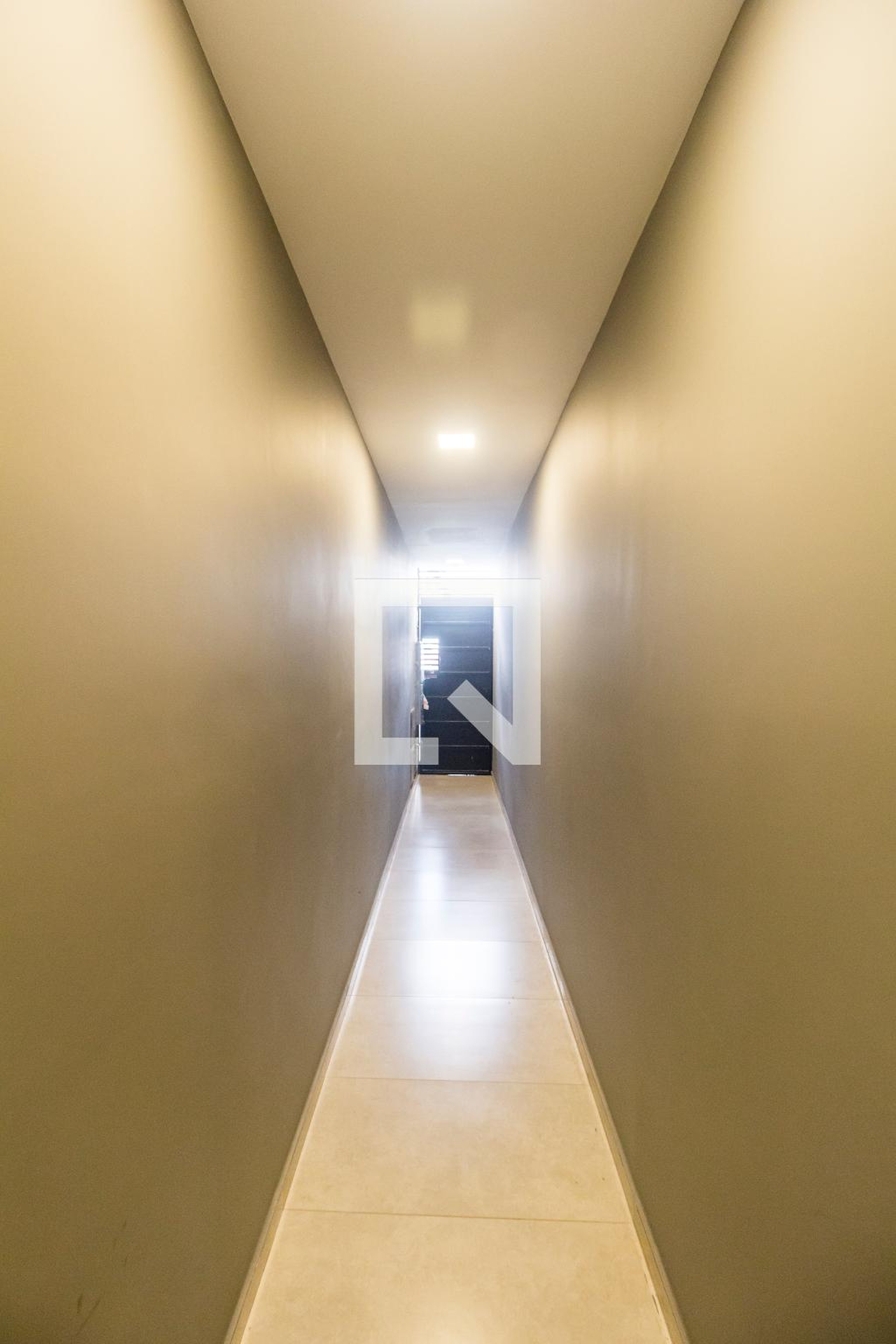 Entrada Condomínio em Rua Parati, 286