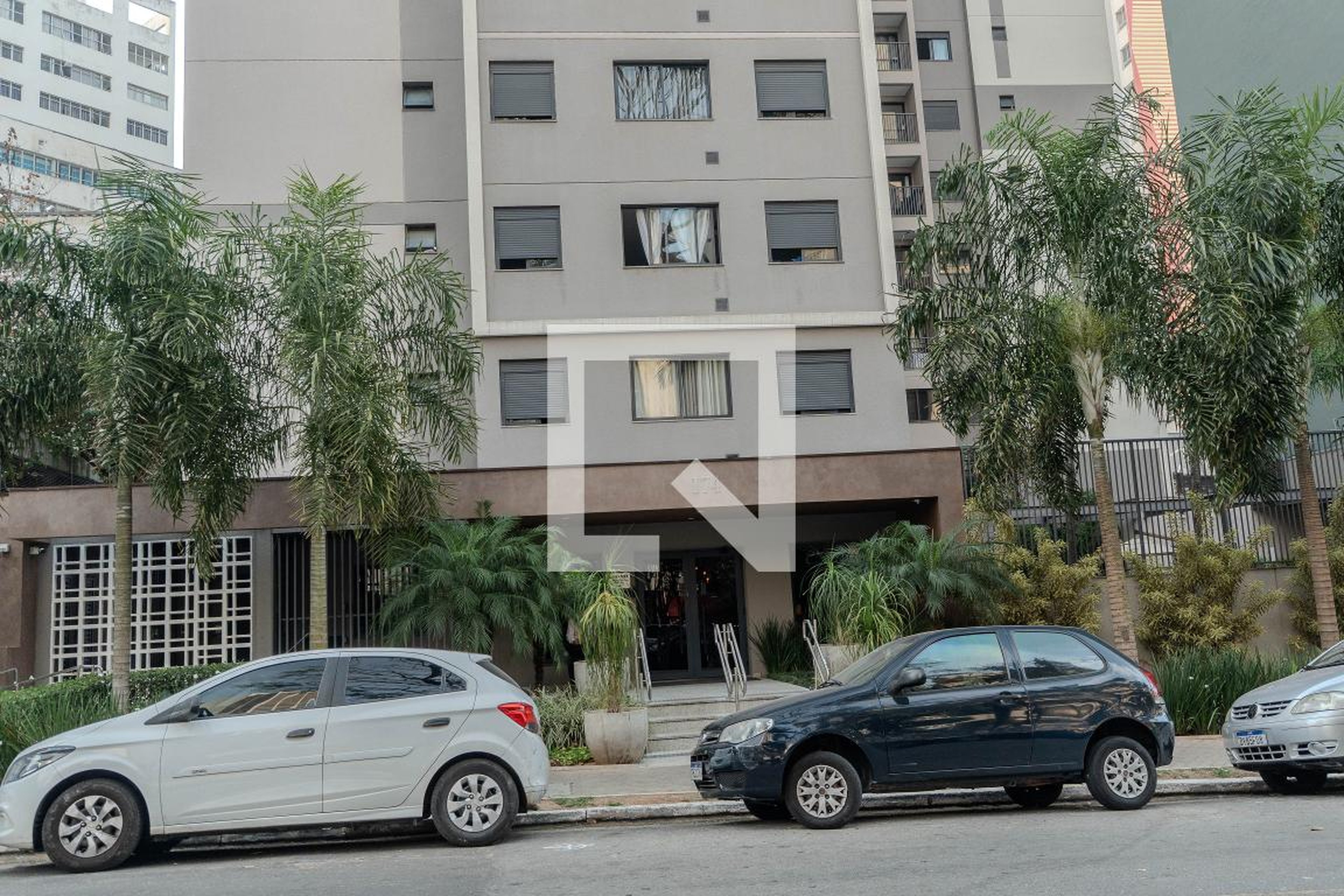 Fachada Condomínio Today Brigadeiro - Construtora Canopus