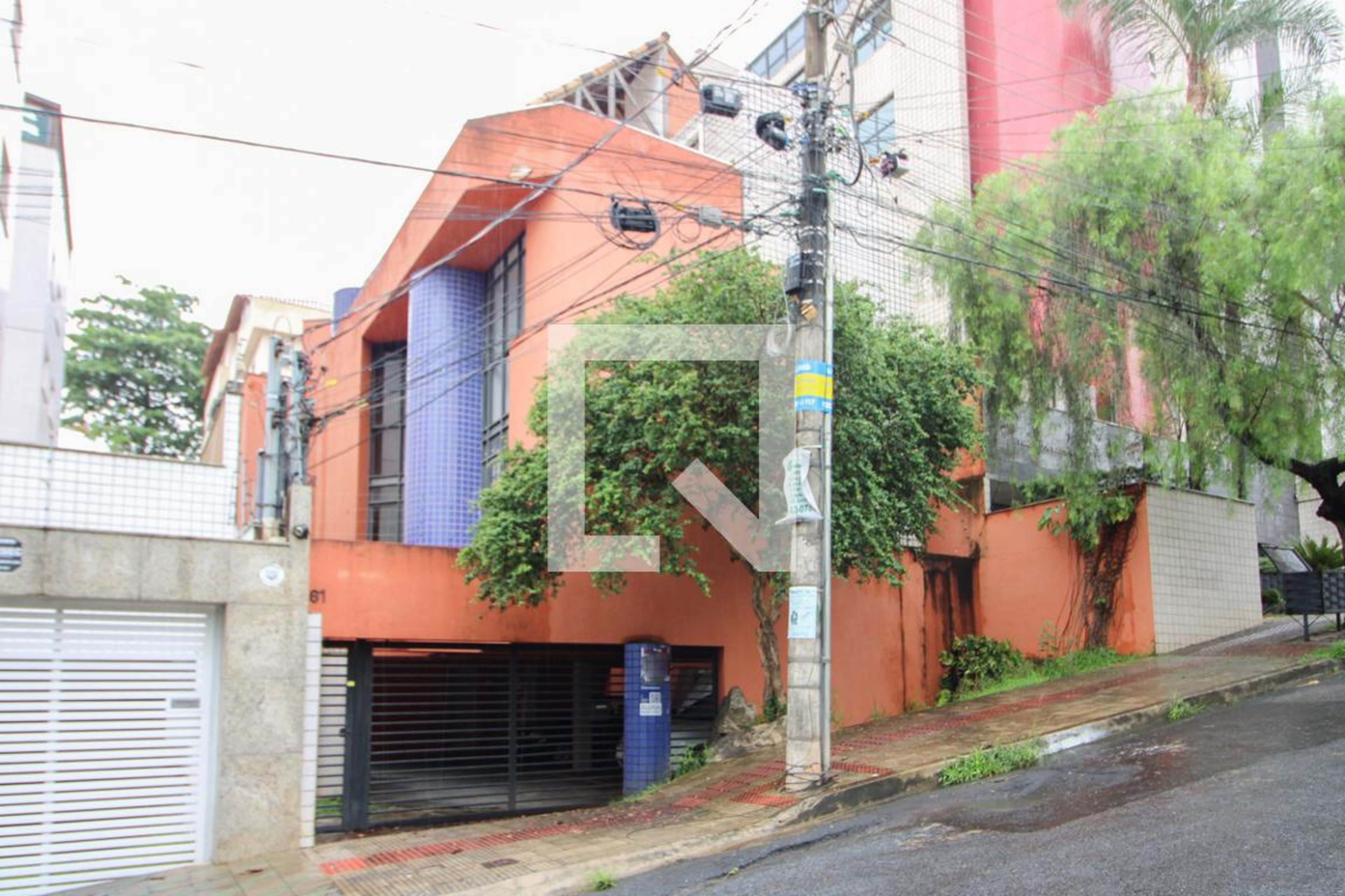 Fachada Edifício Azaleia