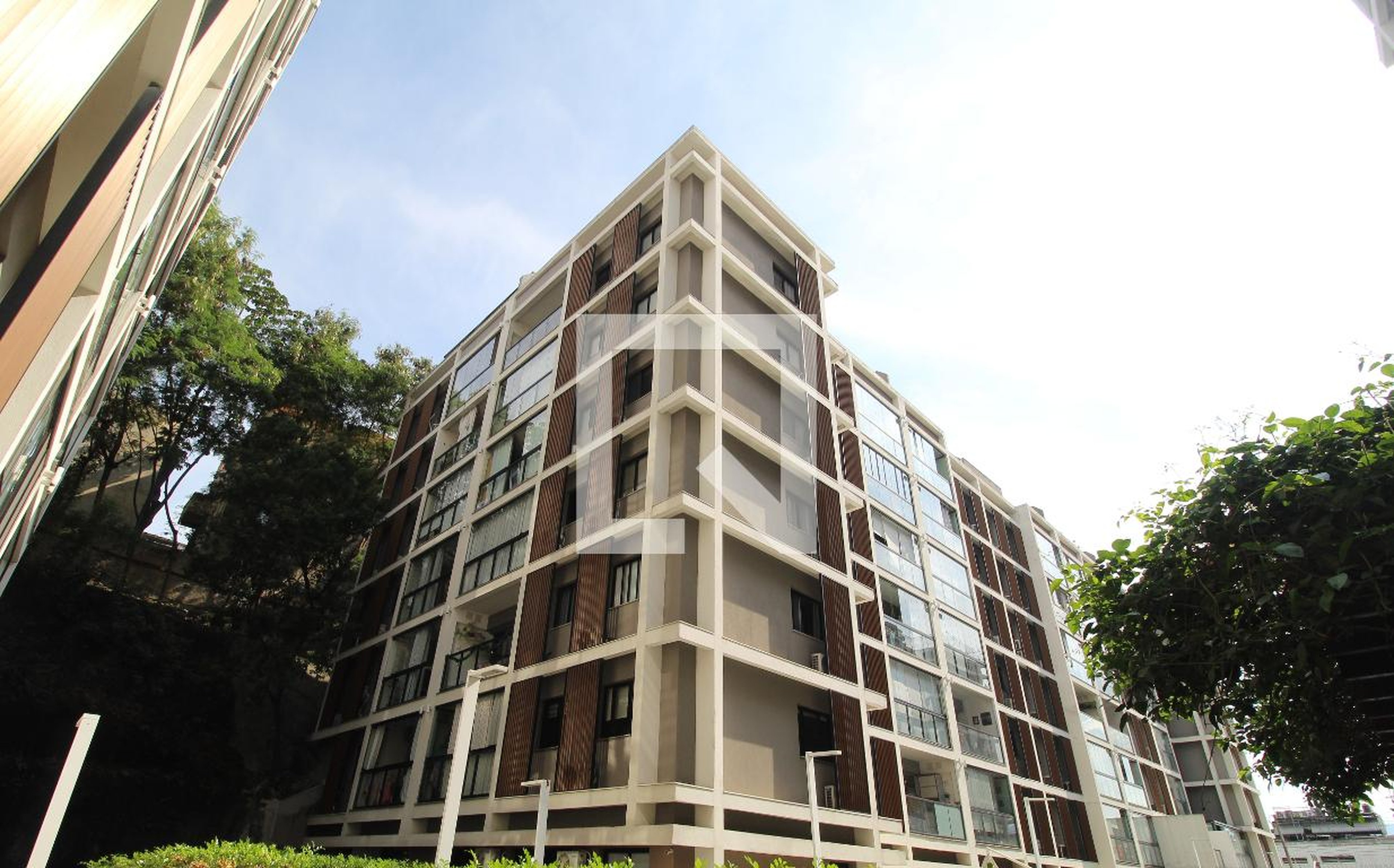 Fachada Condomínio Brise