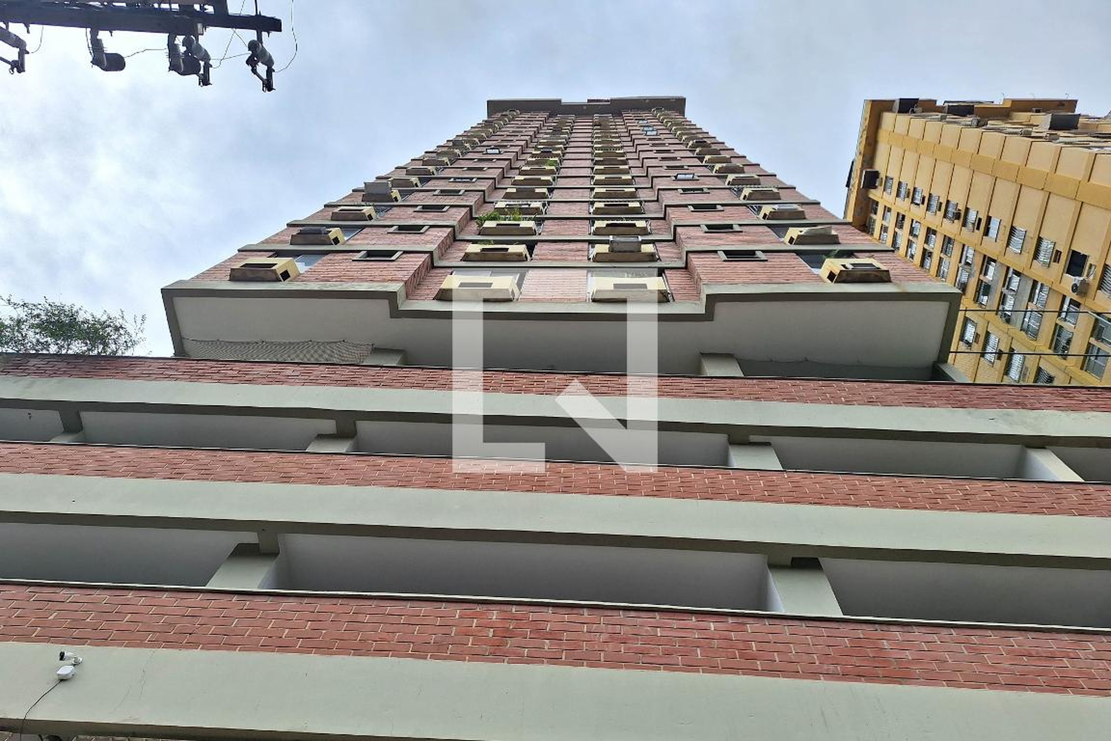 Fachada Condomínio Lord Byron