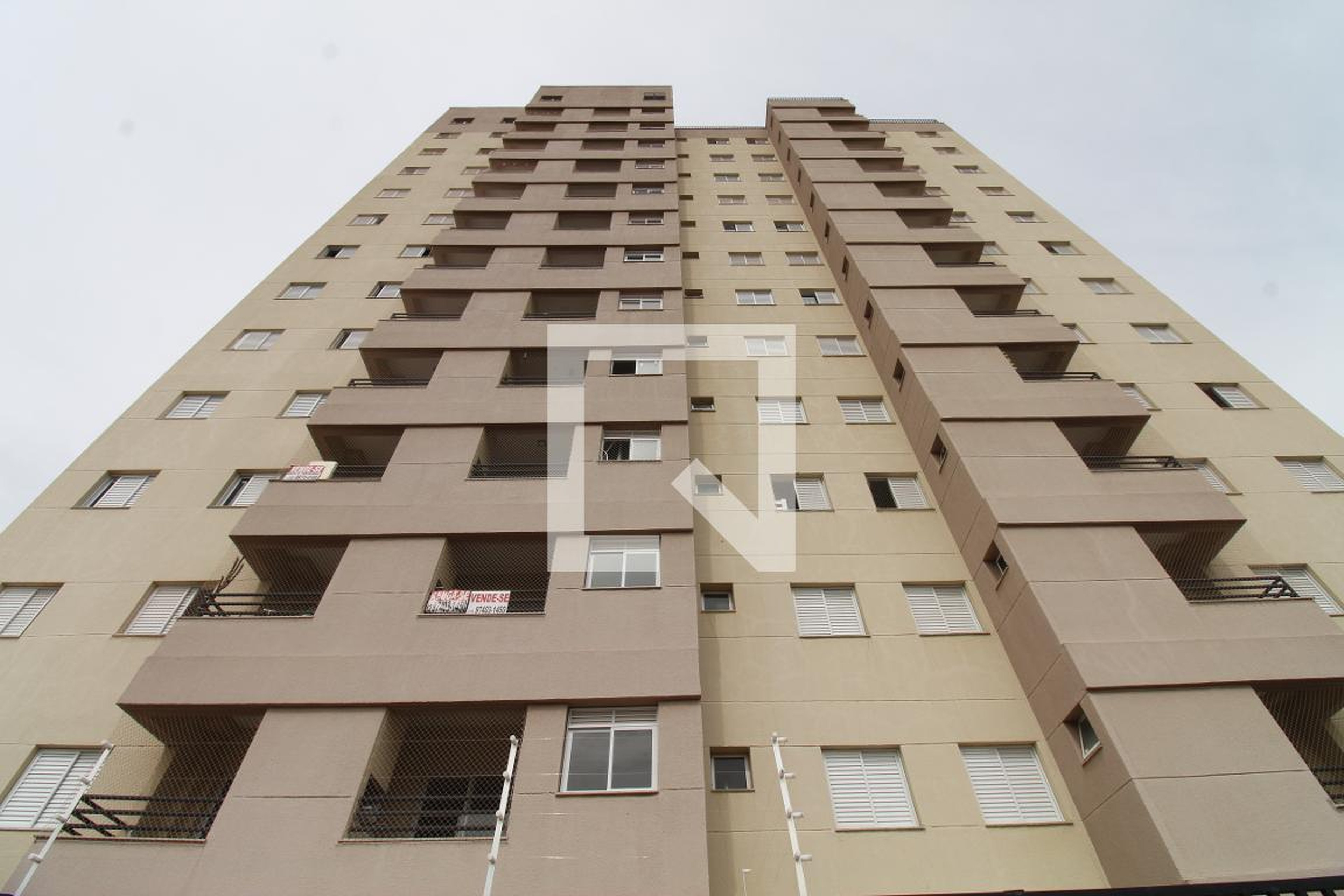 Fachada do Prédio Condomínio Villágio Oriente