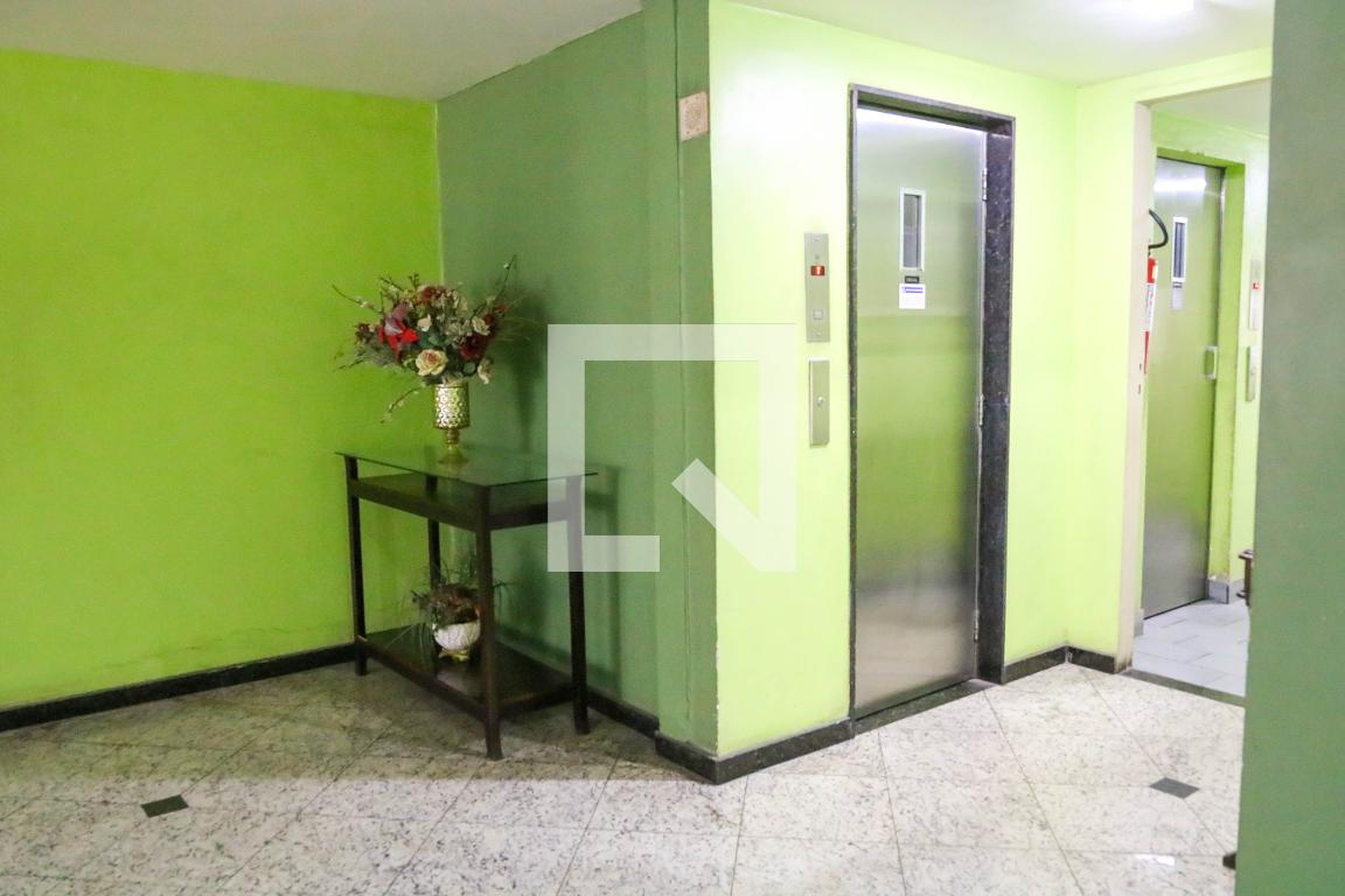 Portaria - Edifício Agavea