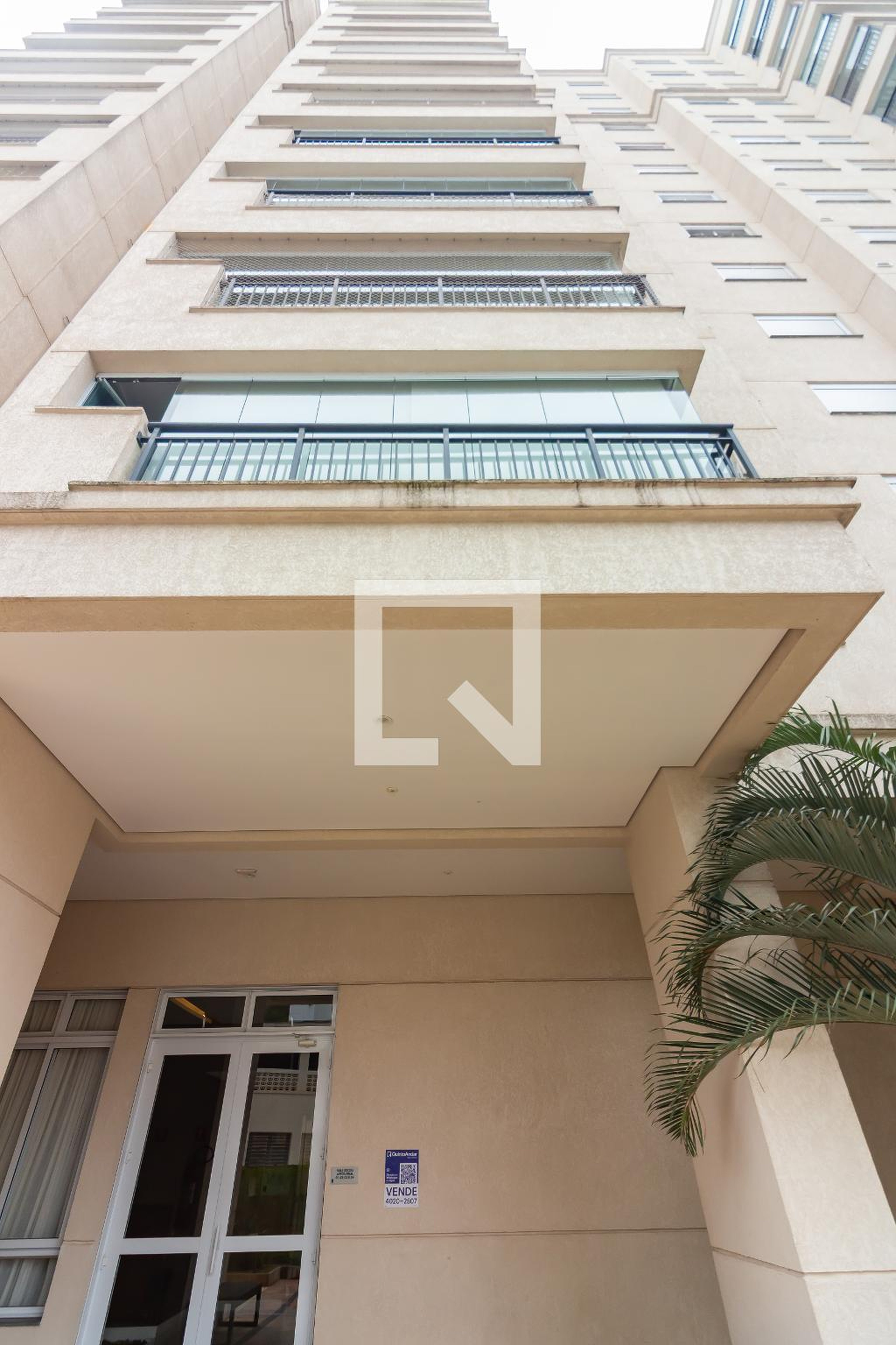 Fachada Condomínio Clima São Francisco