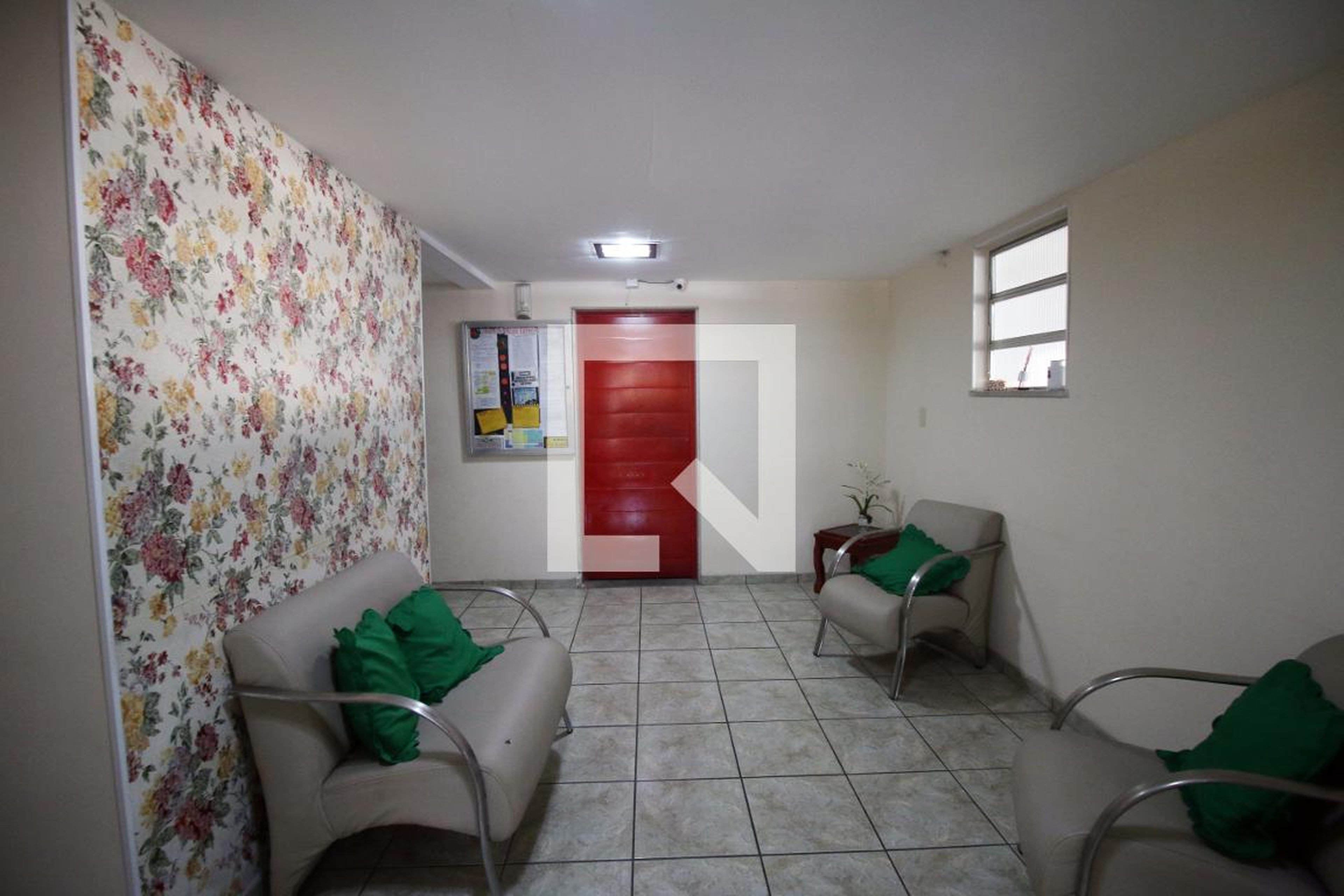 Hall de Entrada - Edifício Felipe Barcellos