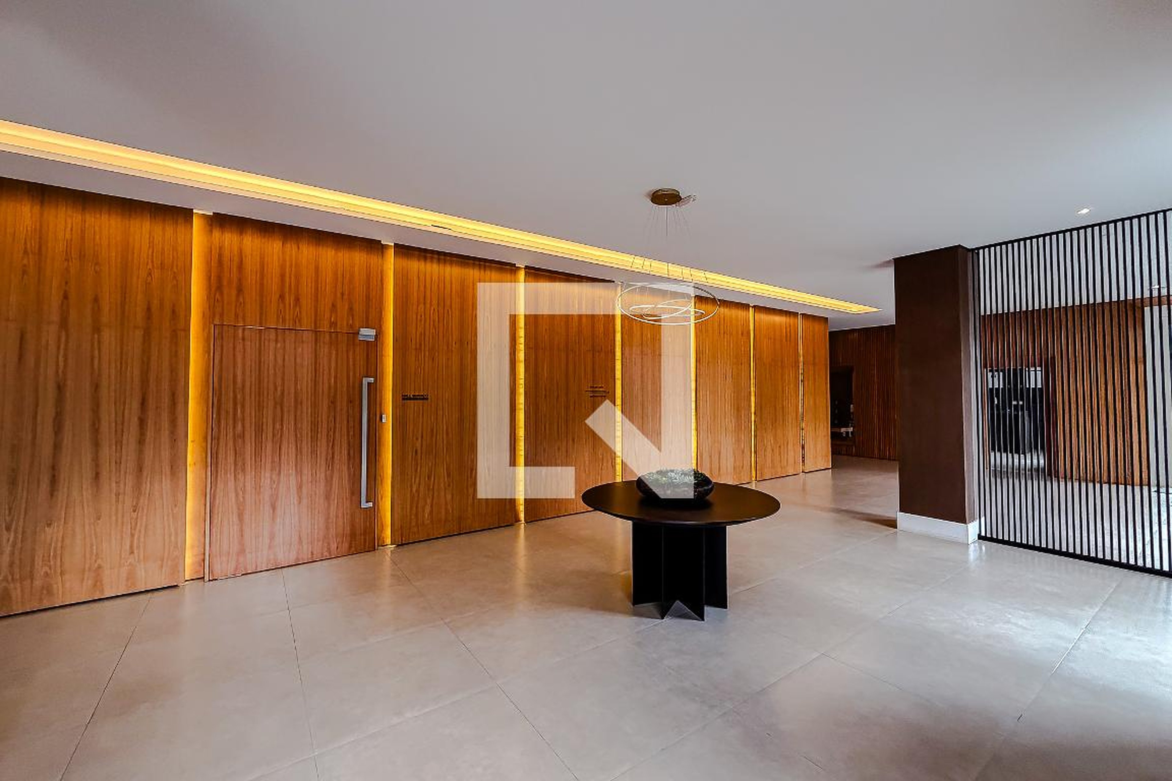 Área comum Condomínio Humberto Primo