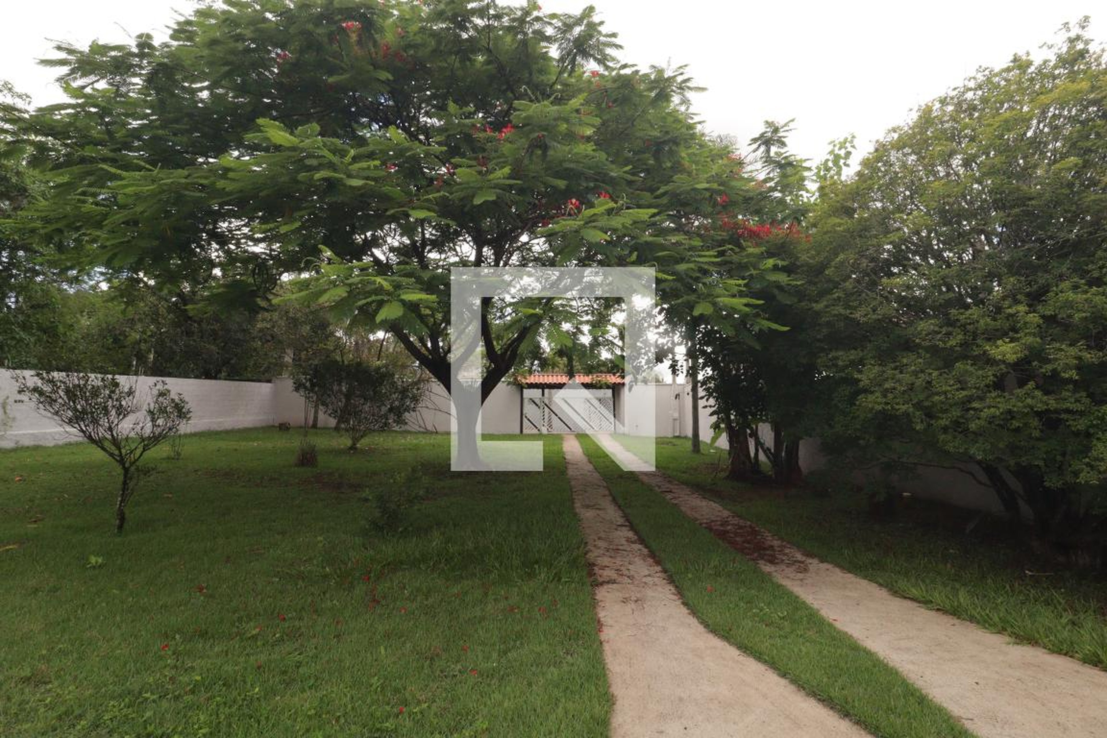 Área comum - Bosques de Currupira