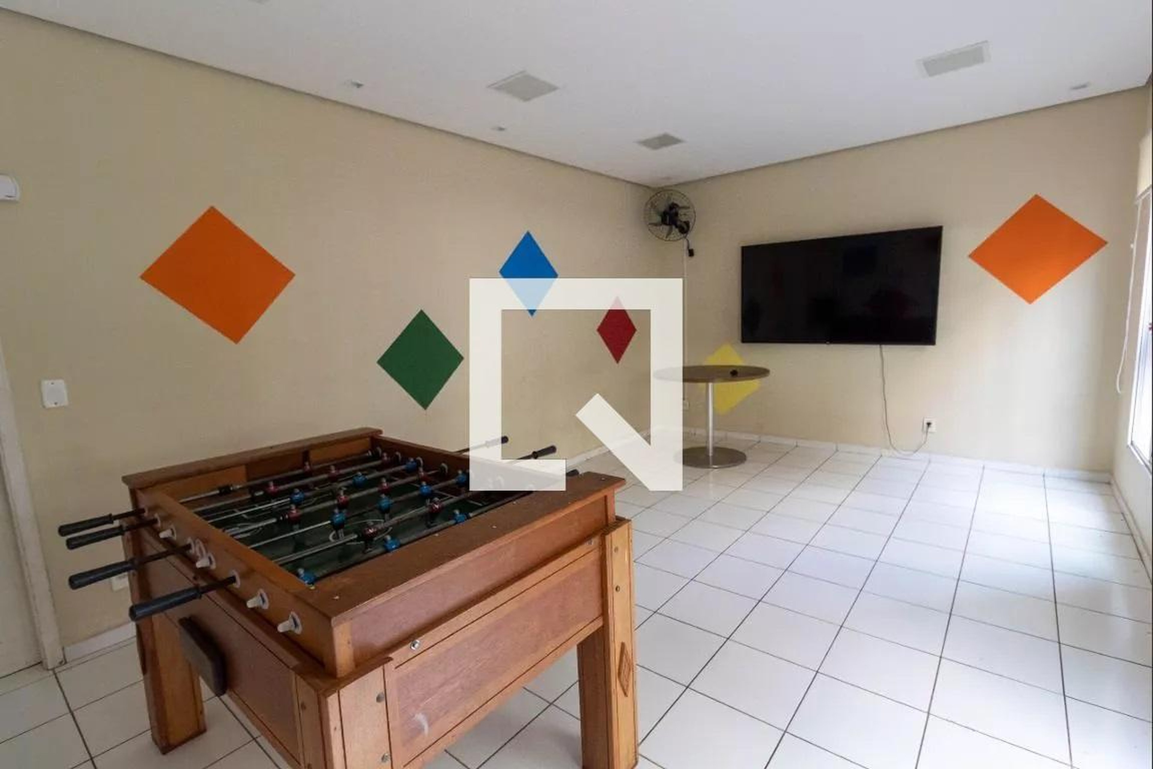 Área comum - Atua Parque Ecológico