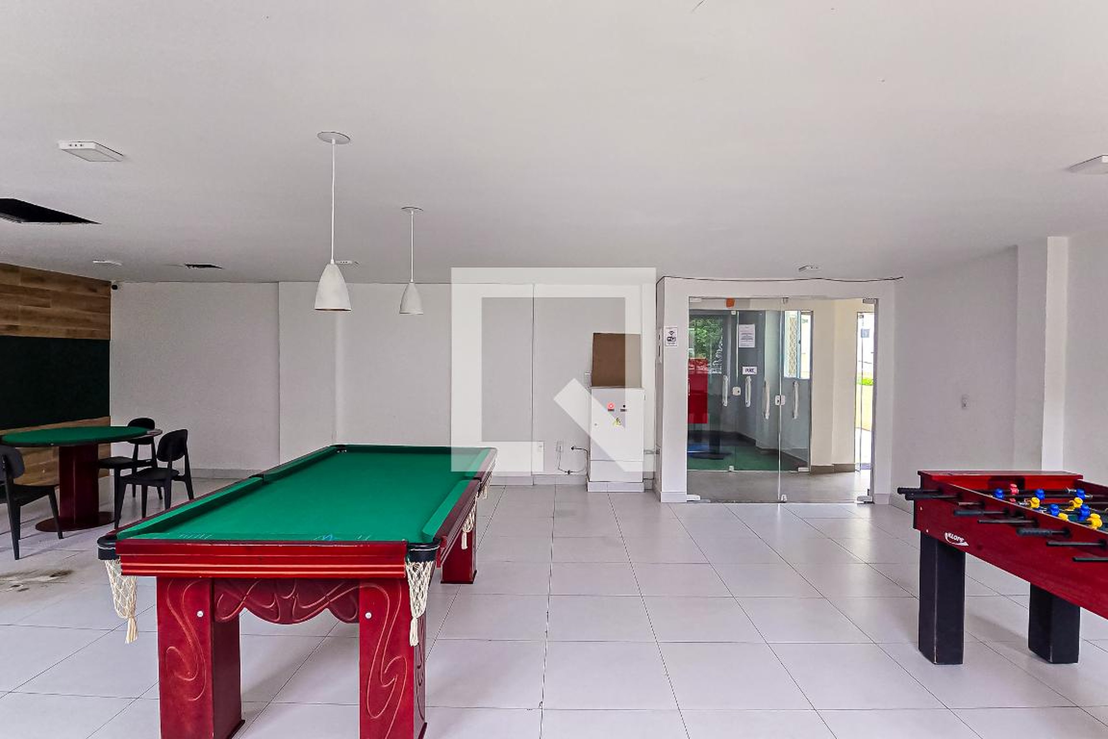 Sala de Jogos - Residencial Torres do Méier