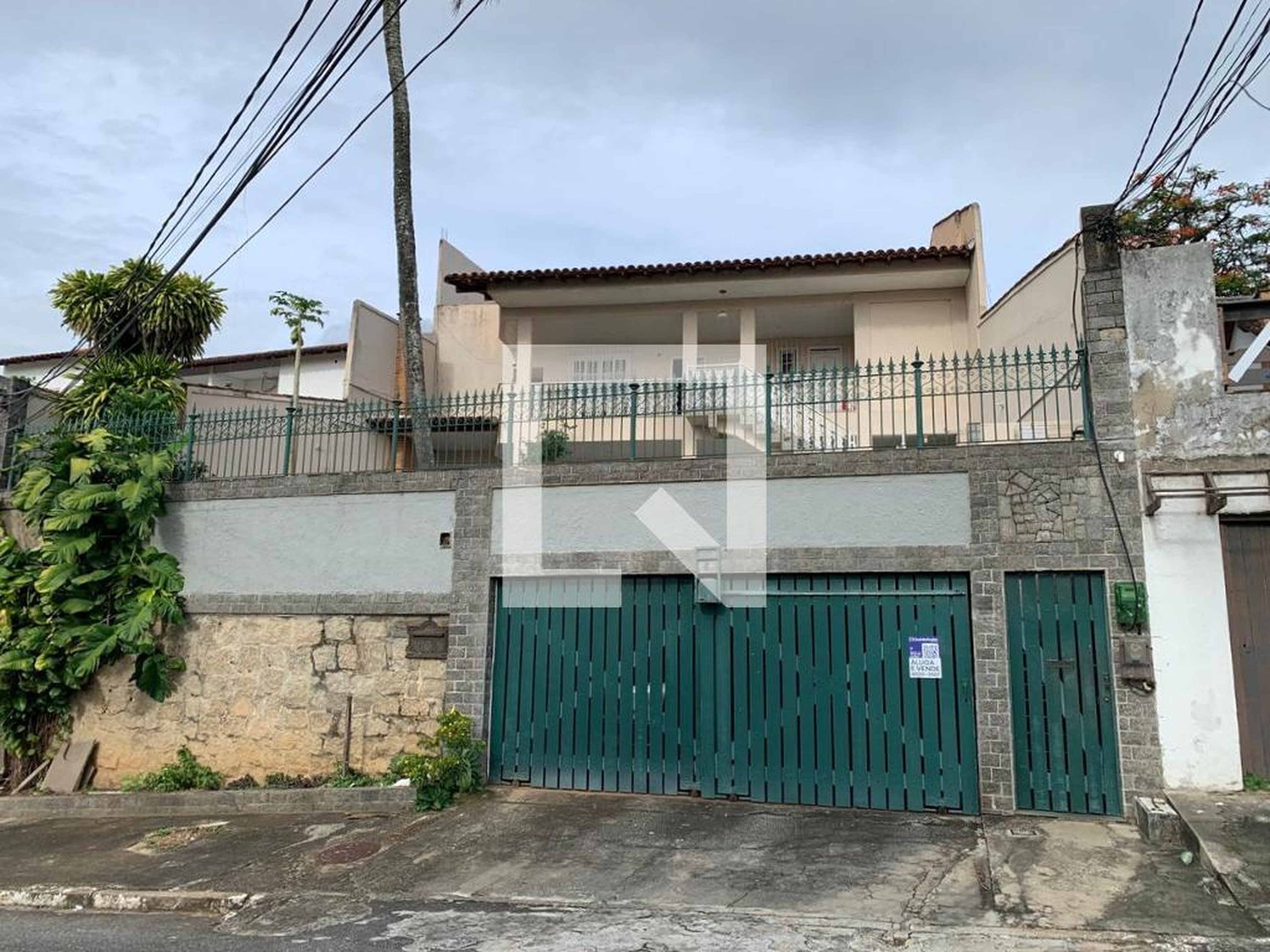 Fachada Condomínio em Avenida Tenente Coronel Muniz de Aragão, 2500