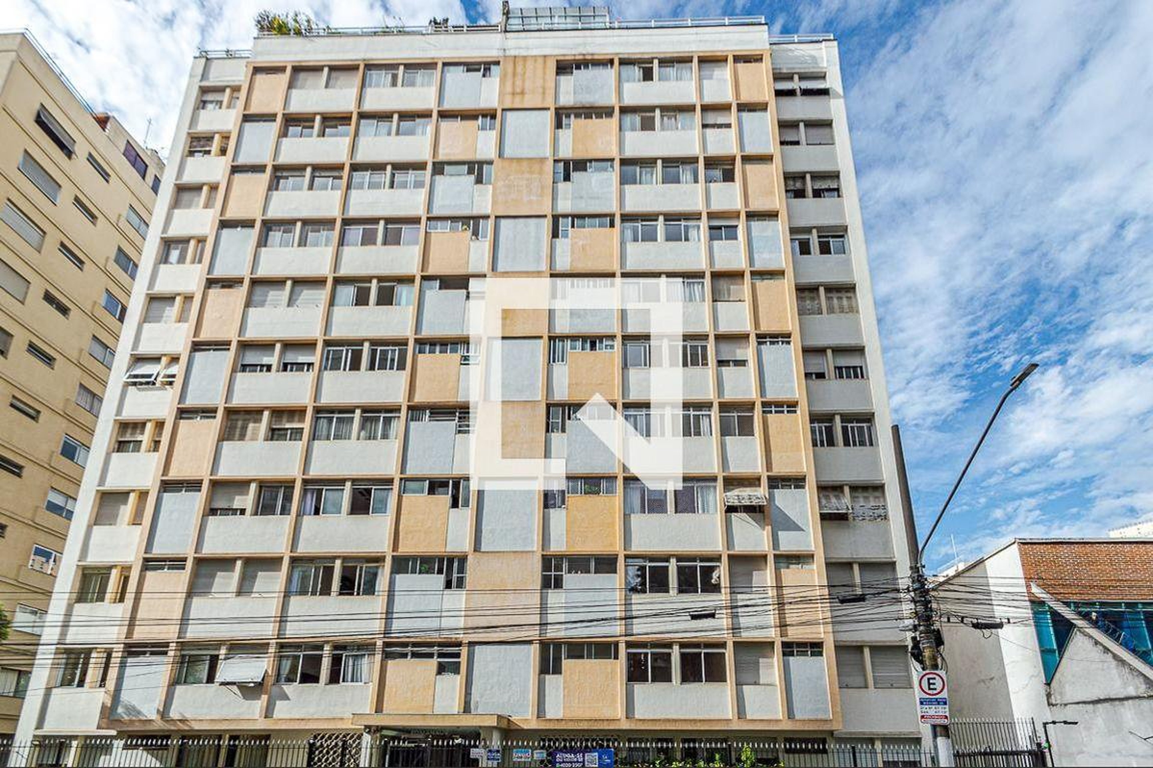 Fachada Condomínio Manaus