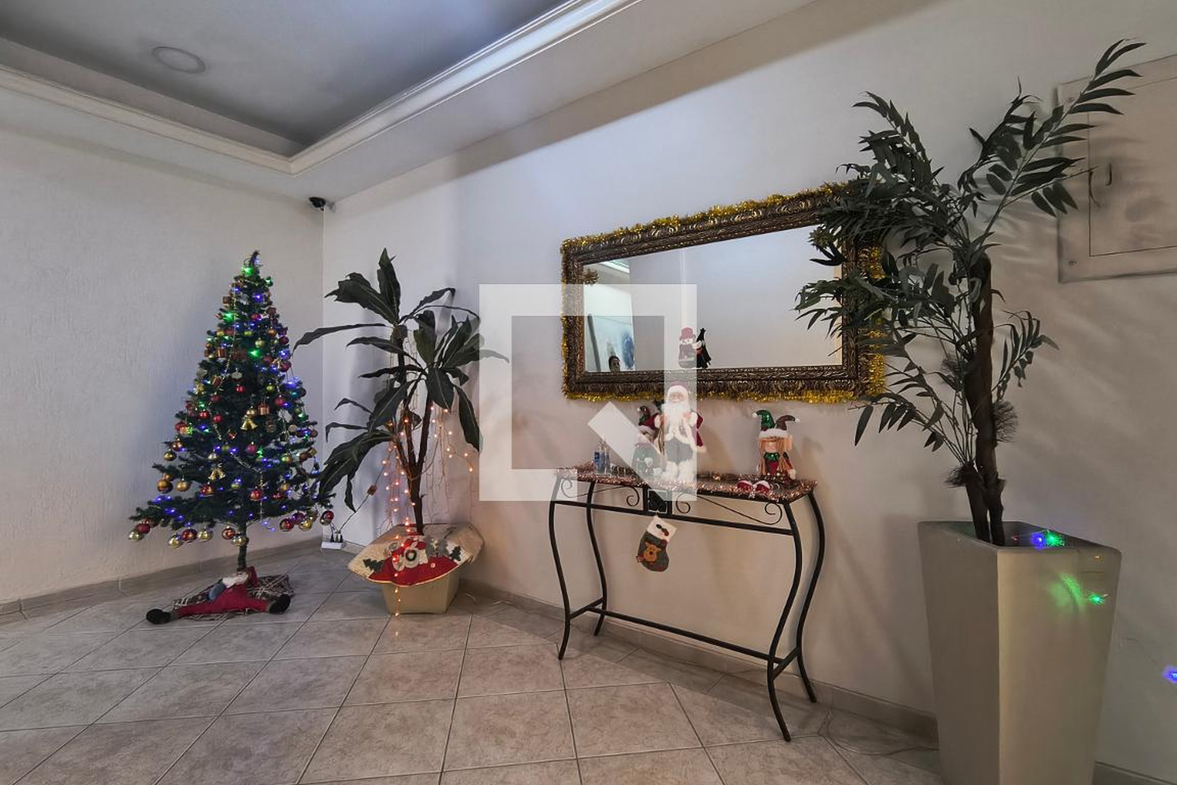 Hall social - Câmabatela