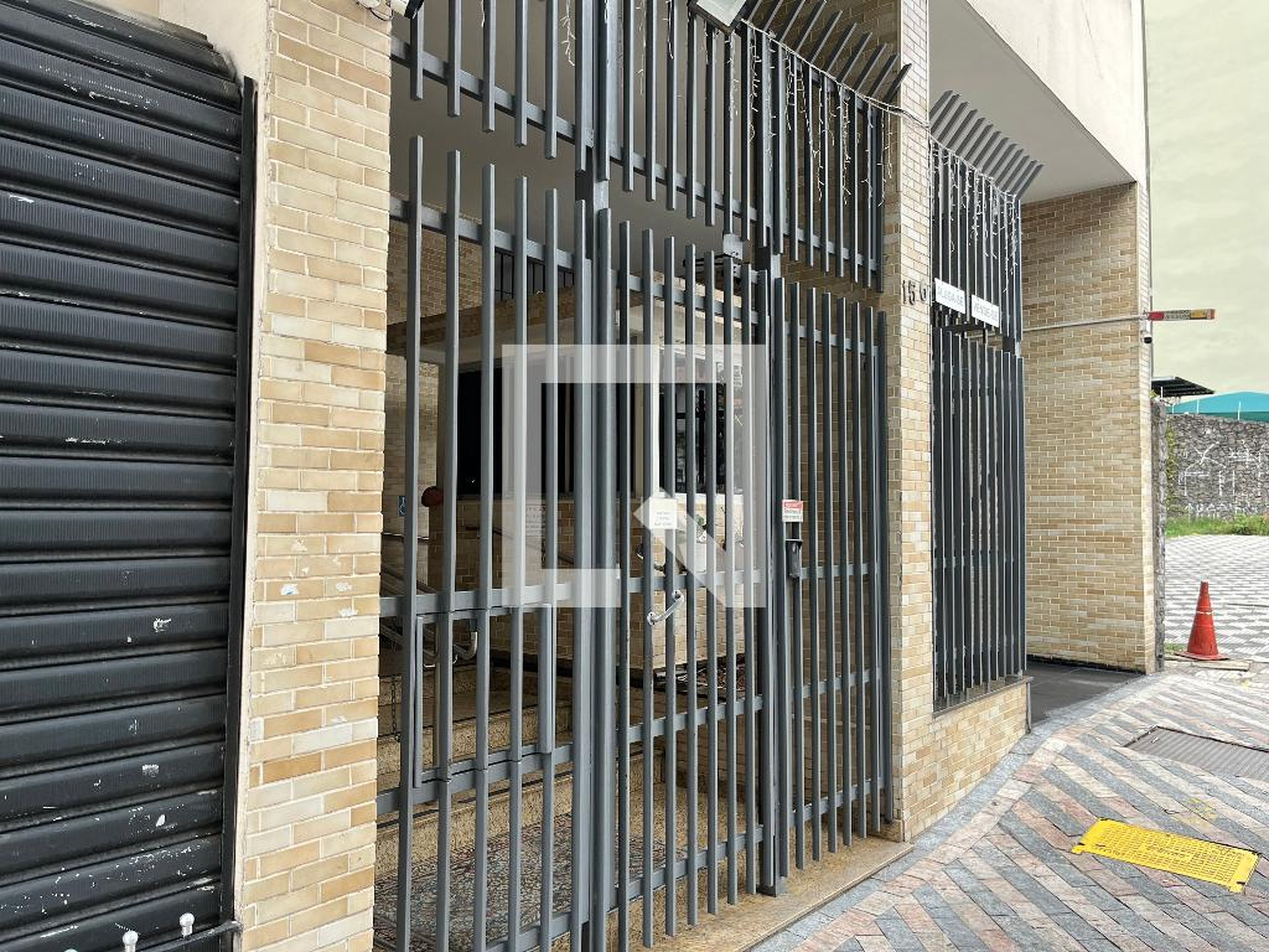 Fachada do Prédio Edifício Mauá