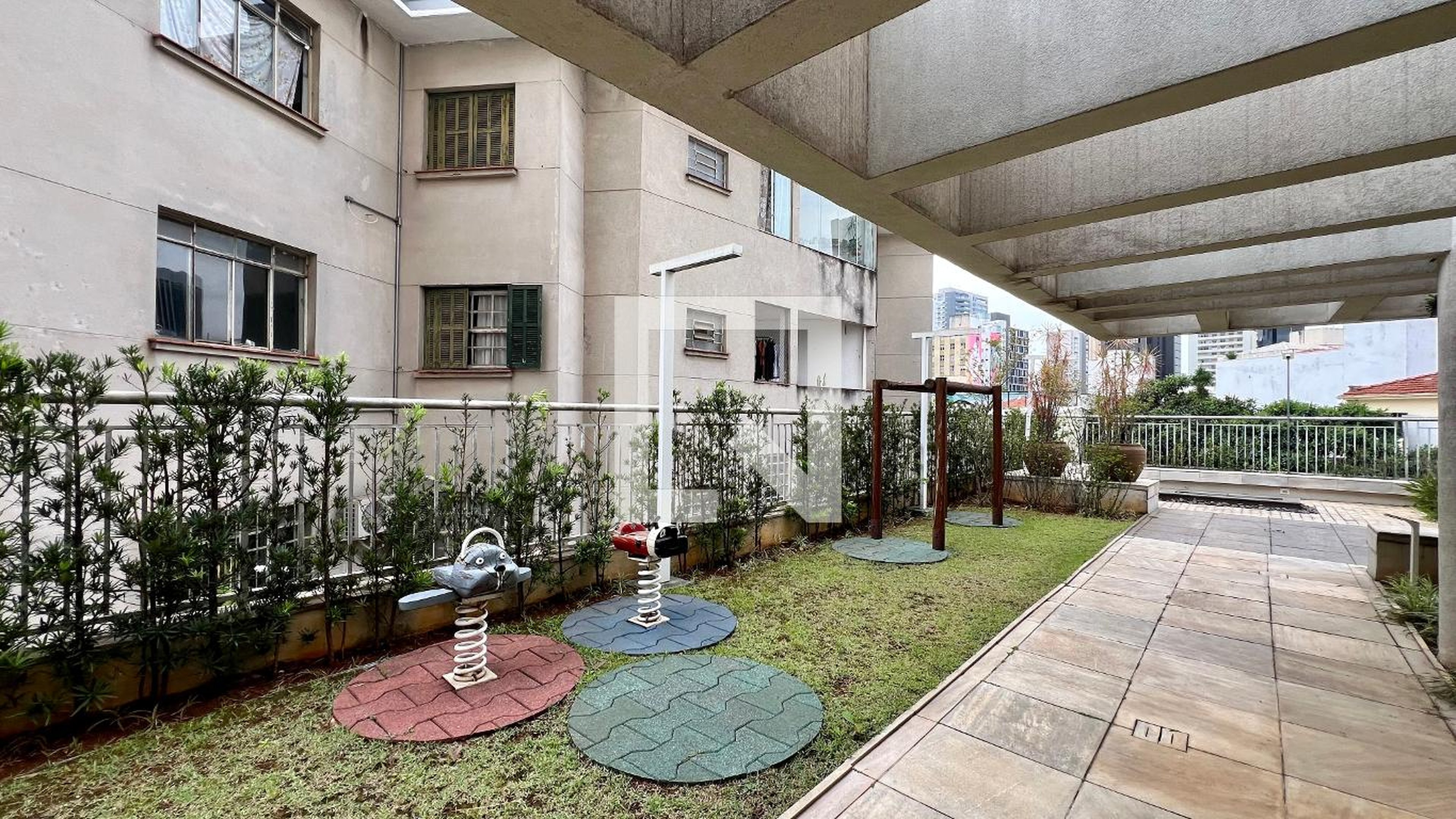 Playground - Helbor Arte Faria Lima