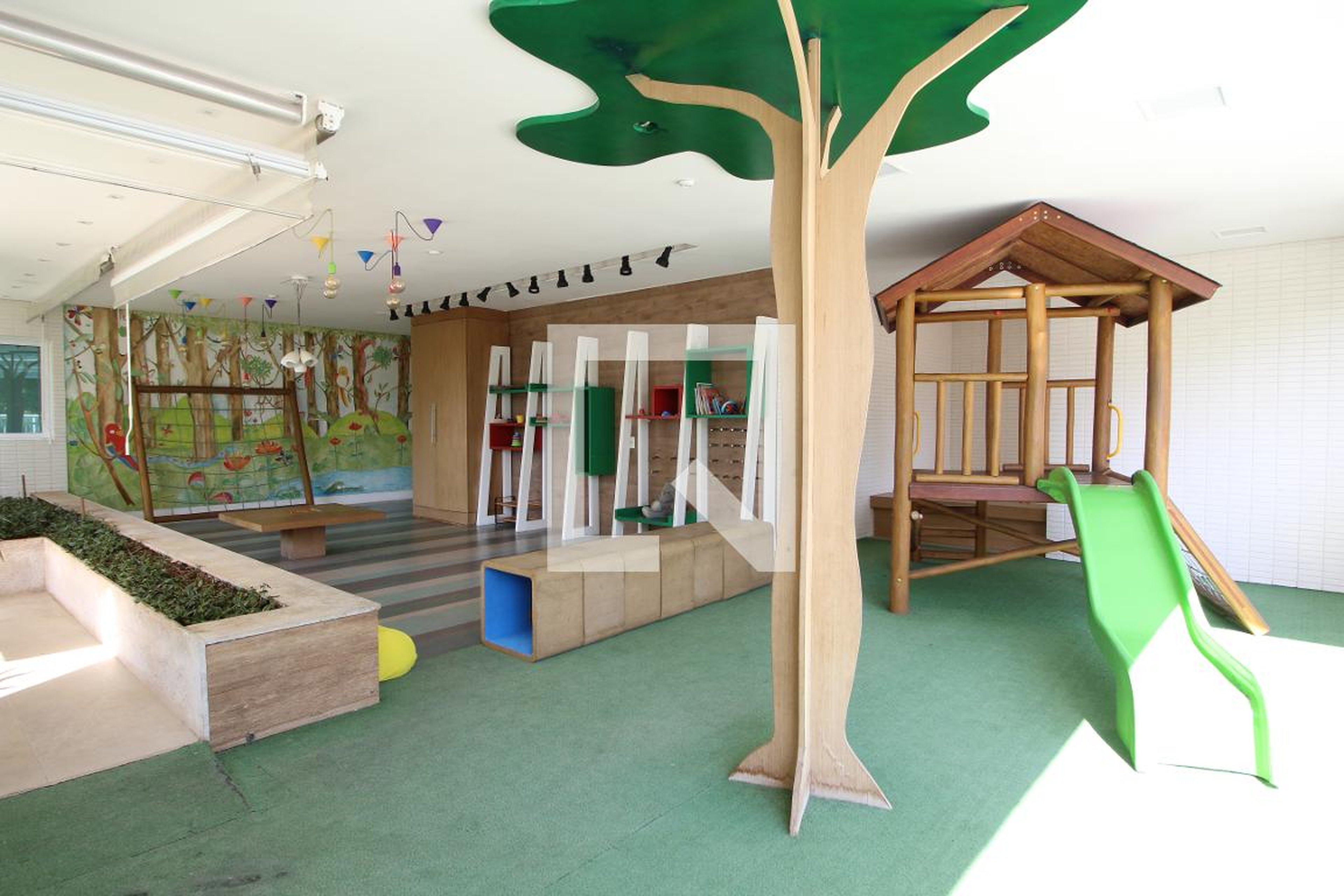 Playground - Ilha Pura