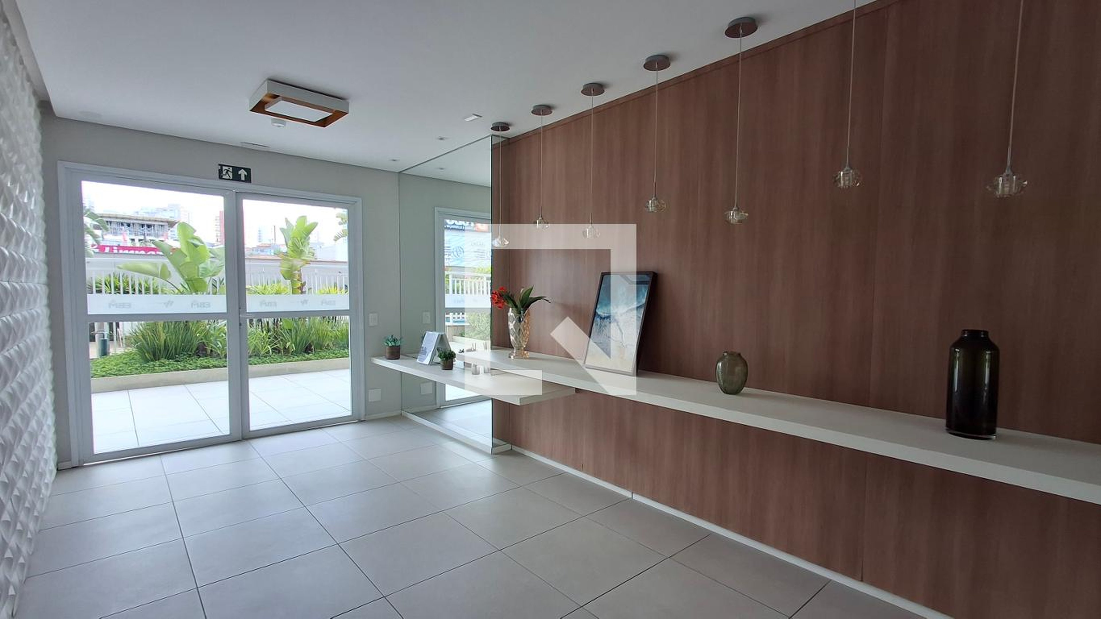 Hall de entrada - Wish Taquaral