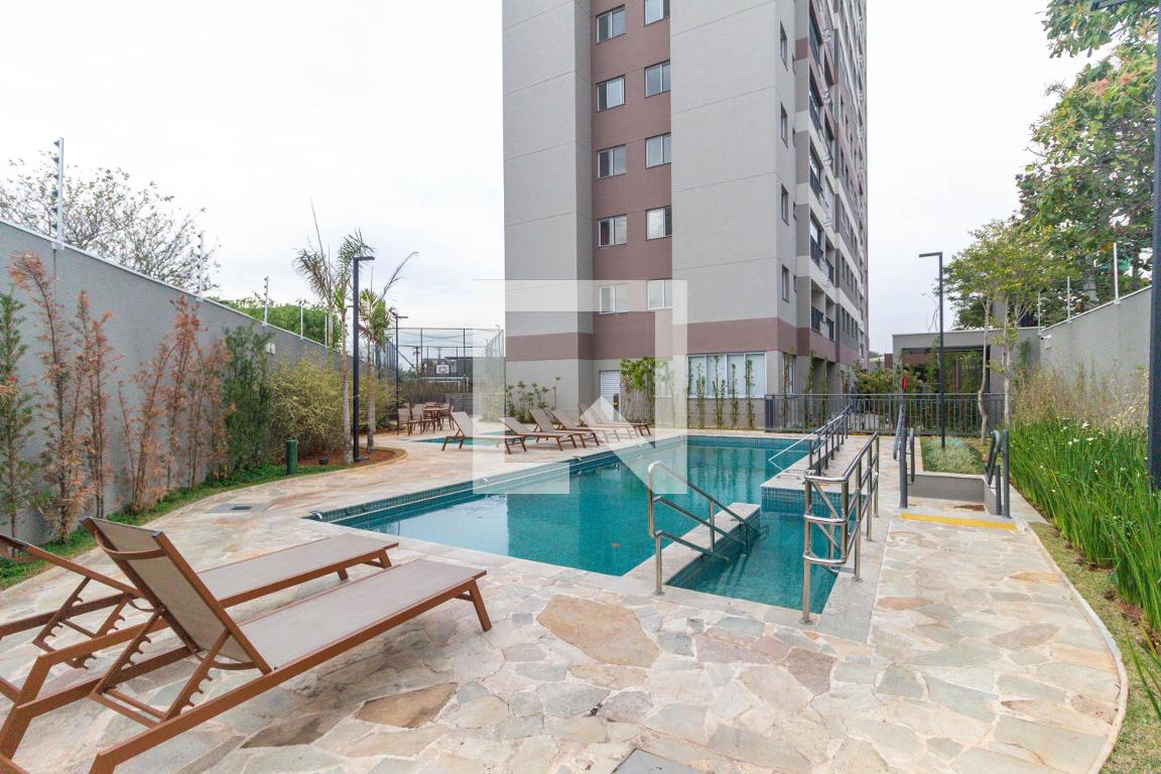 Piscina - Amadis Clube Ipiranga