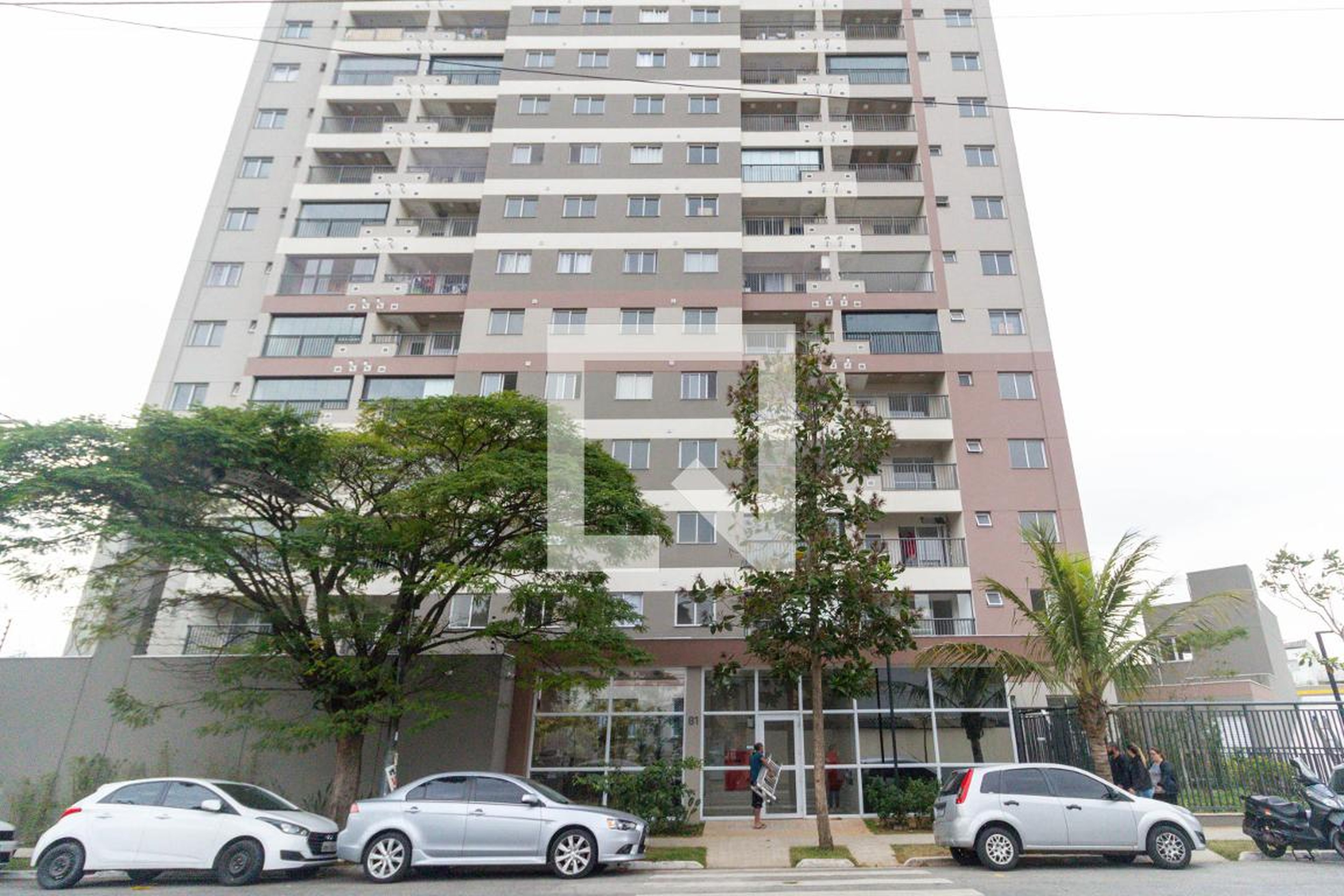 Fachada Condomínio Amadis Clube Ipiranga