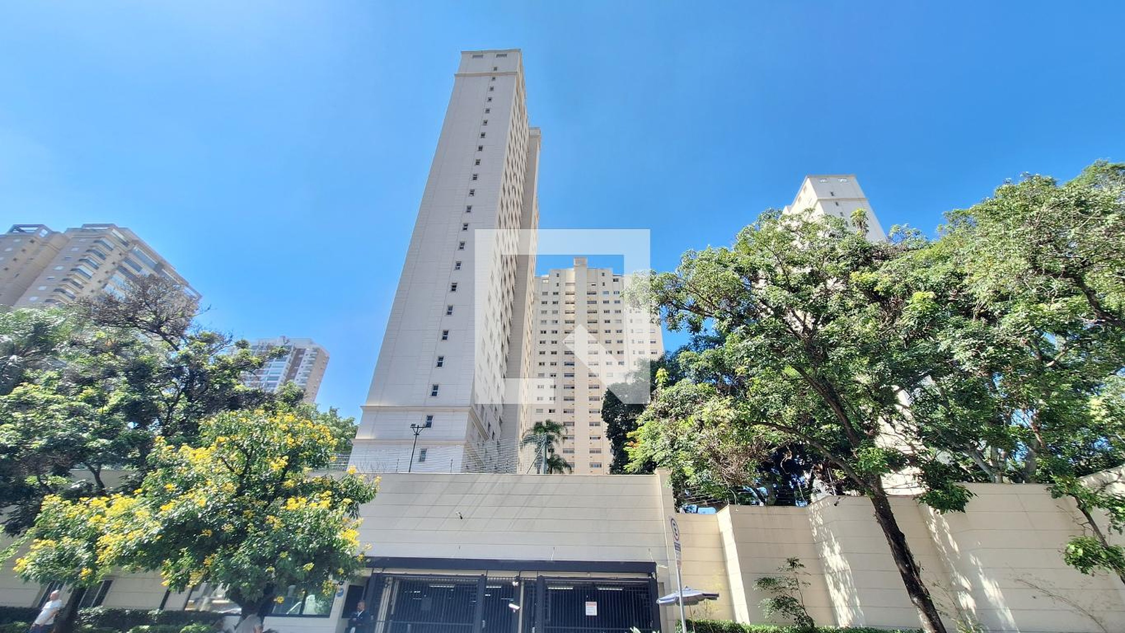 Fachada Condomínio La Dolce Vita Vila Romana