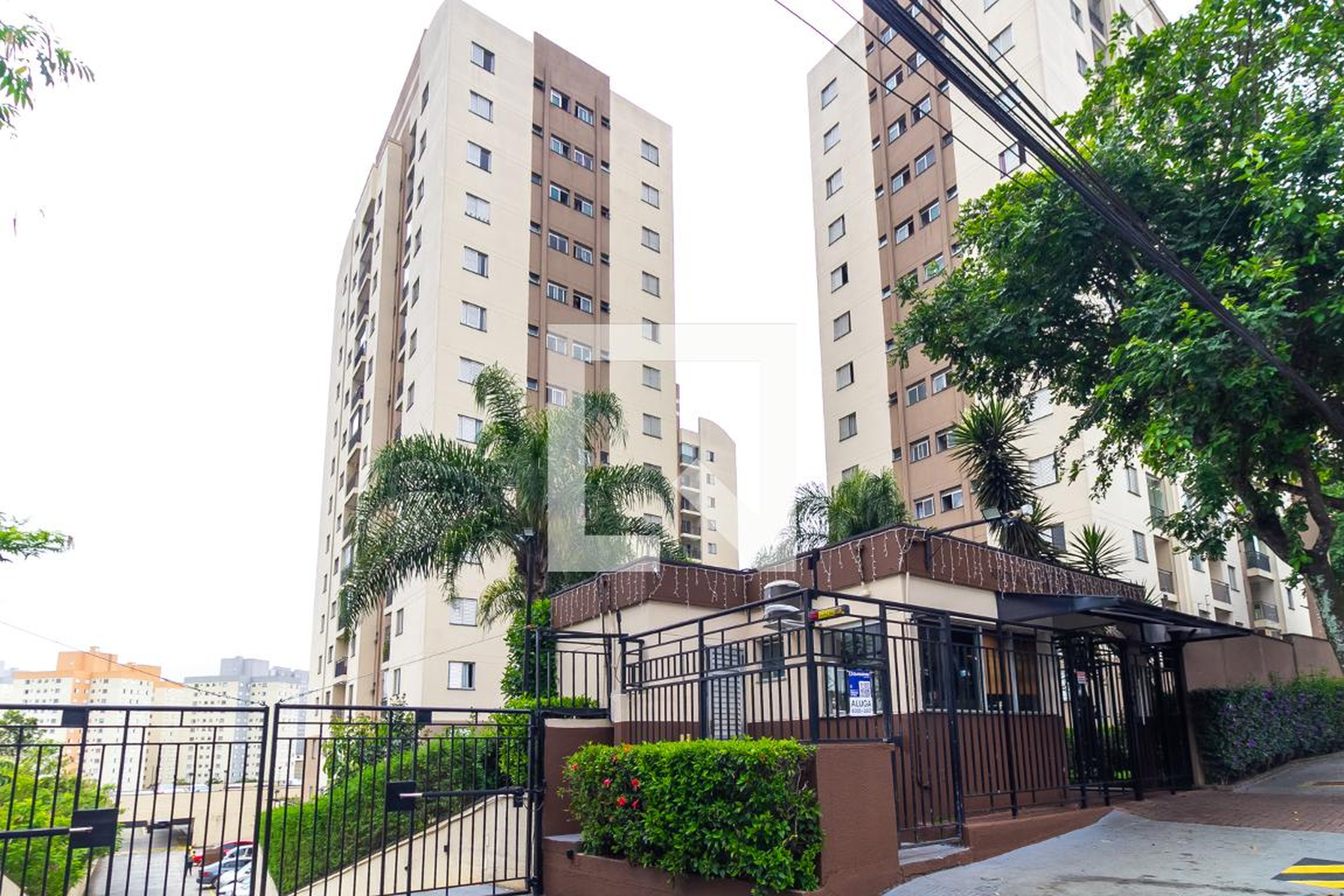 Fachada Residencial Vitoria II