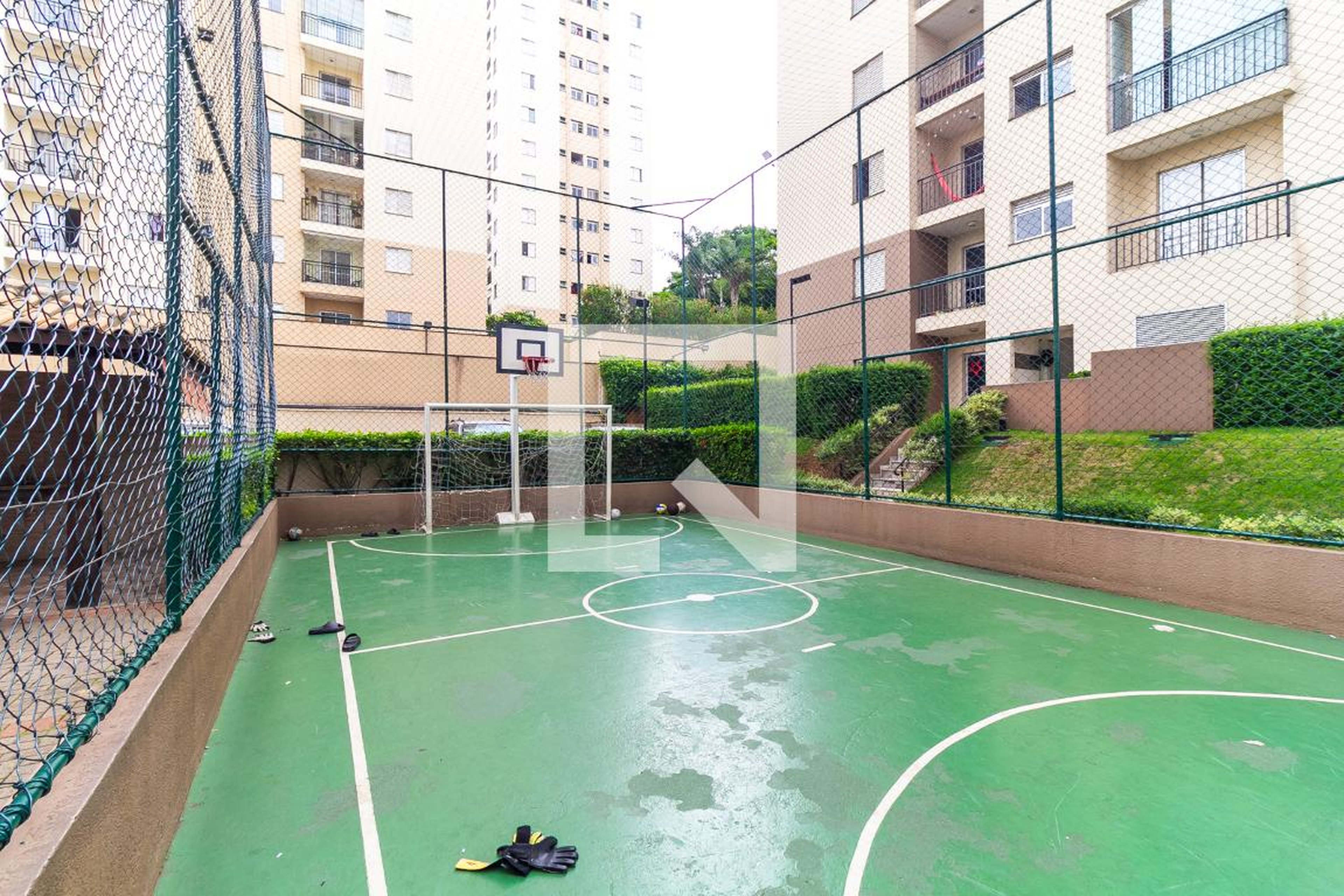 Quadra - Residencial Vitoria II