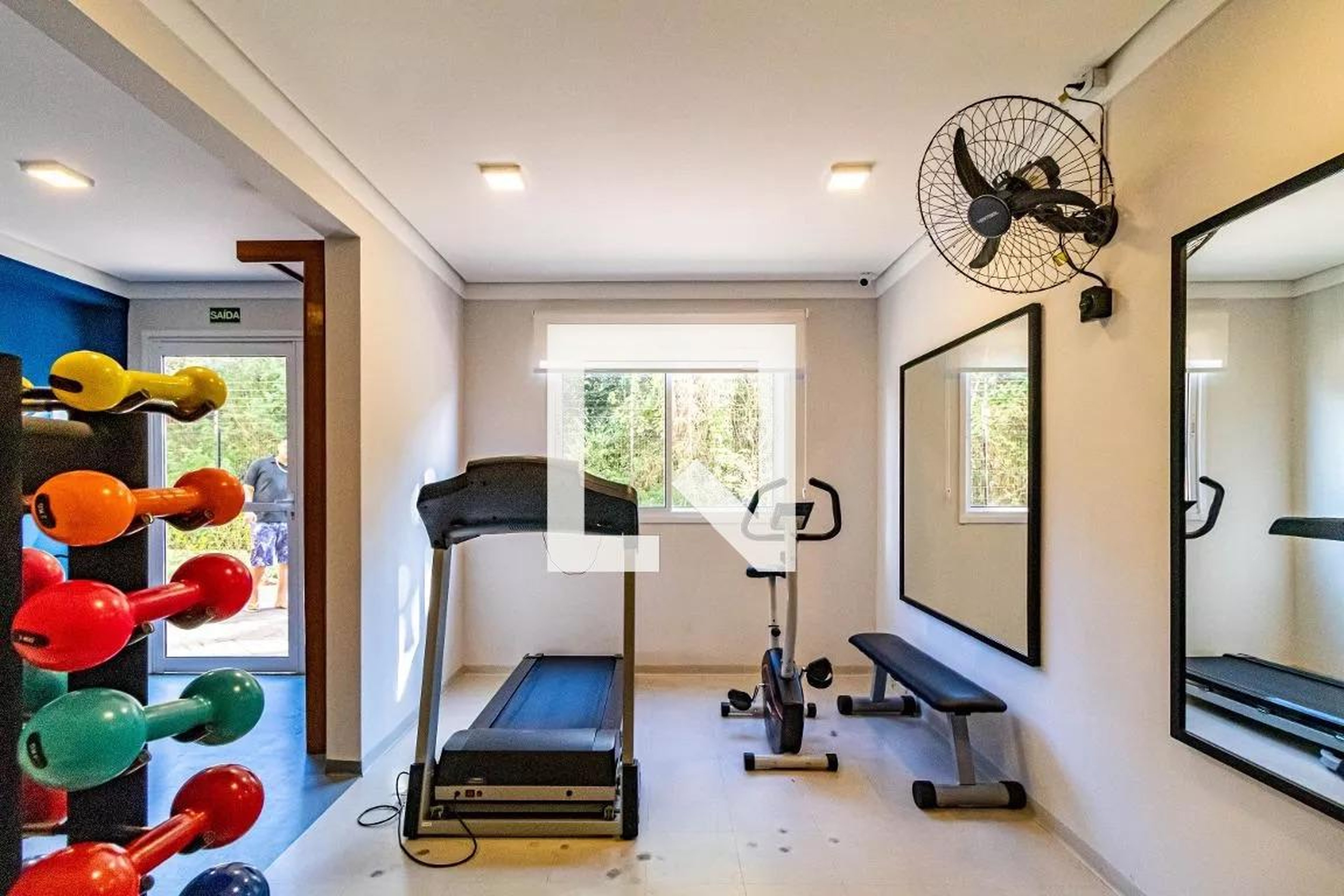 Academia - Plano&Butantã  Edvard Carmilo II & III