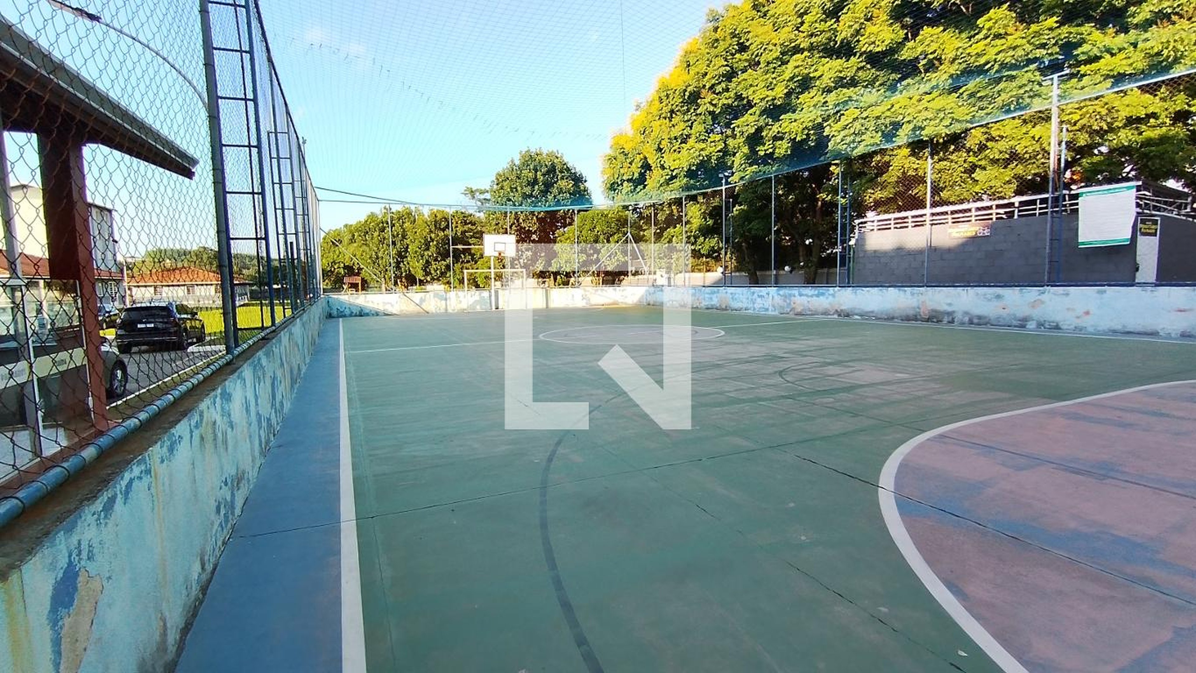 Quadra Esportiva Residencial Palmares