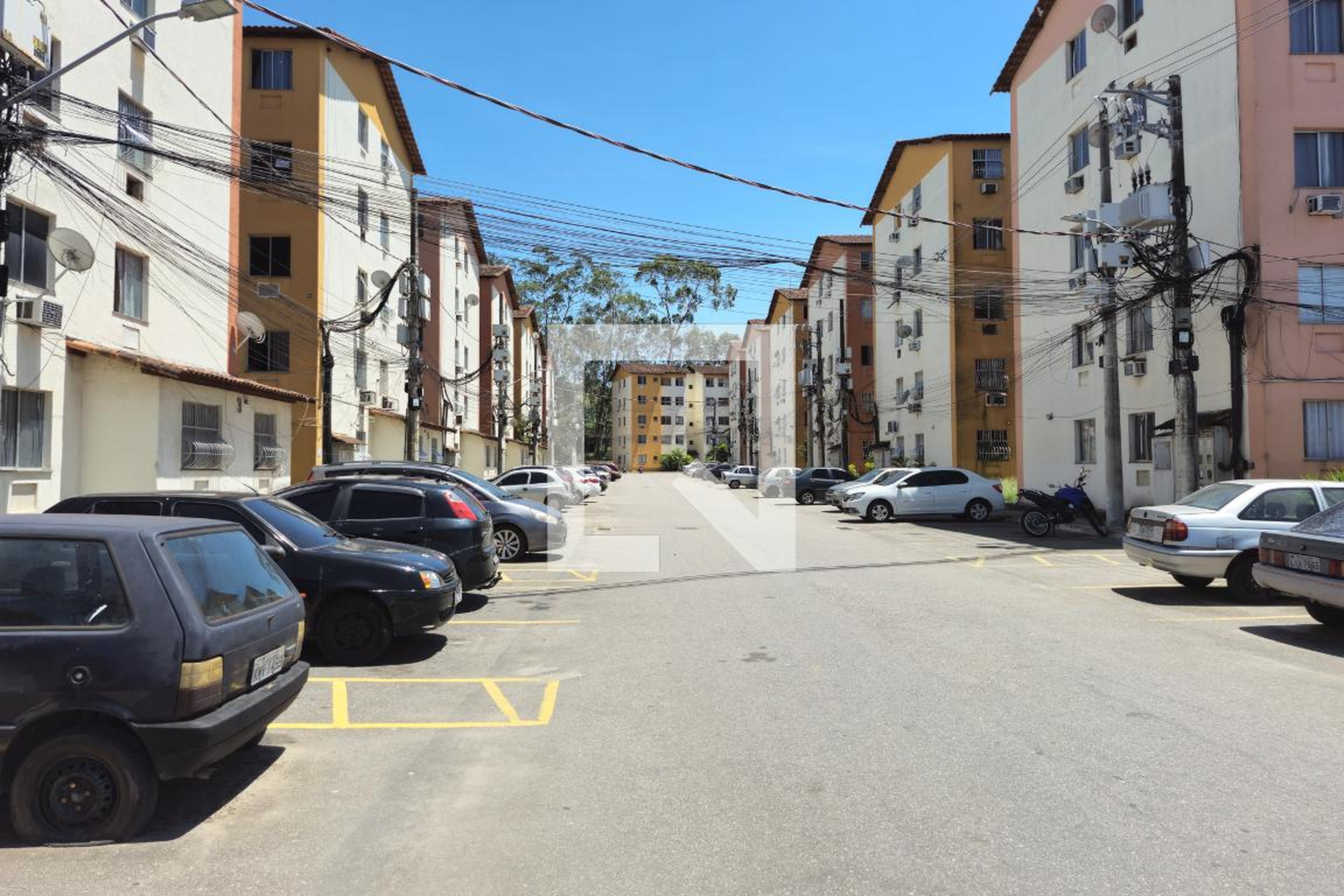 Área comum - Vivenda das Garças