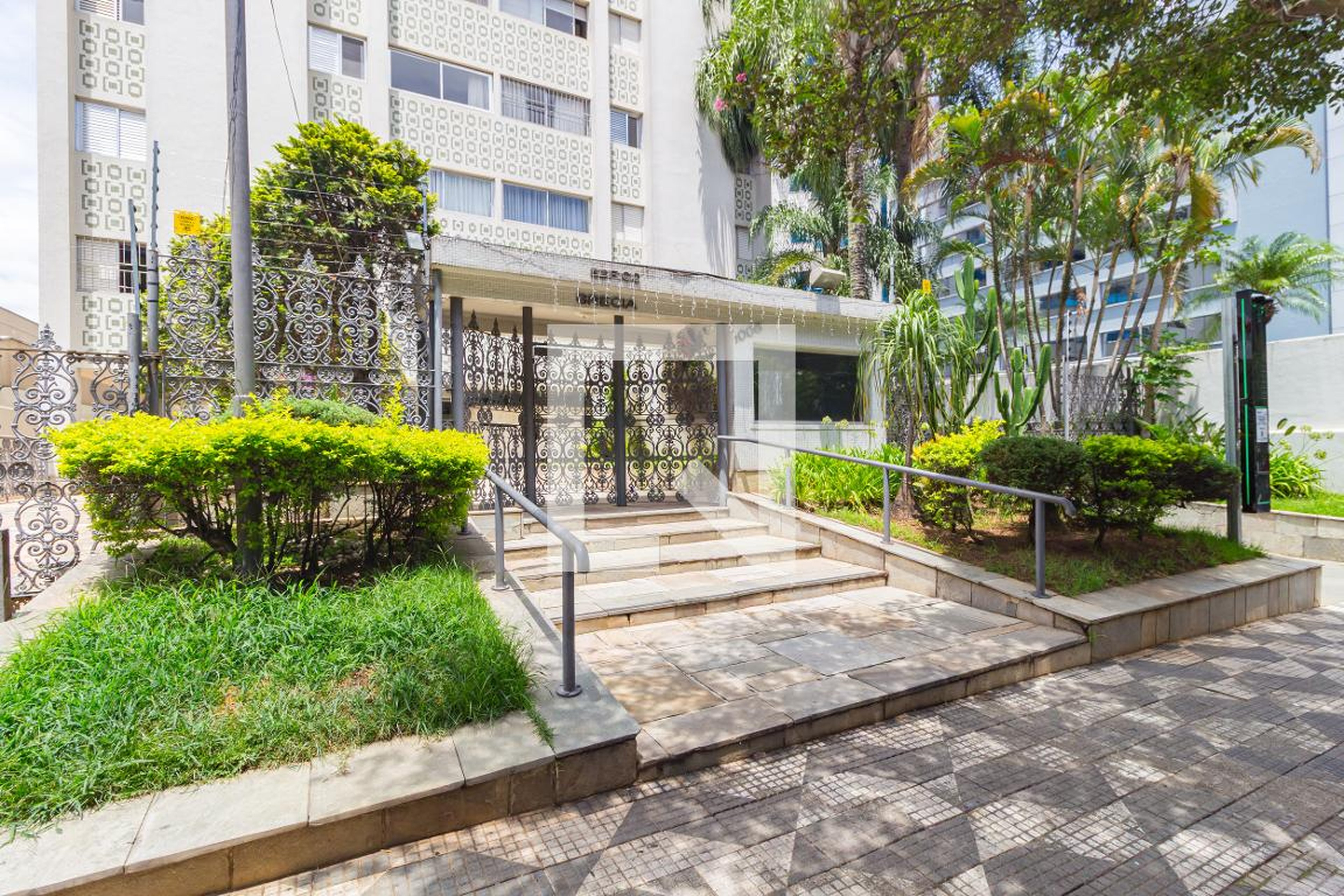 Fachada Condomínio Grécia