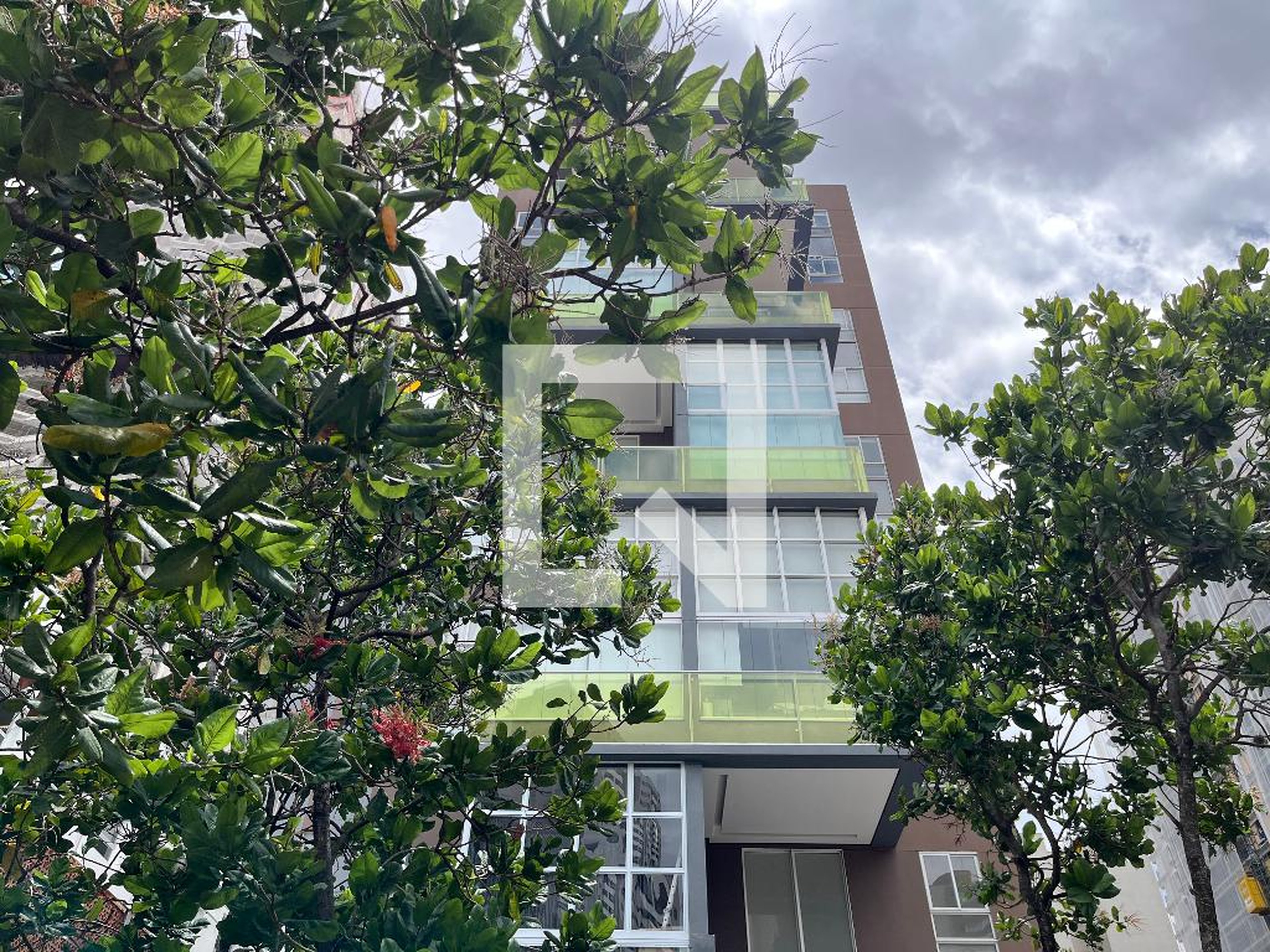 Fachada do Prédio Condomínio VN Turiassu