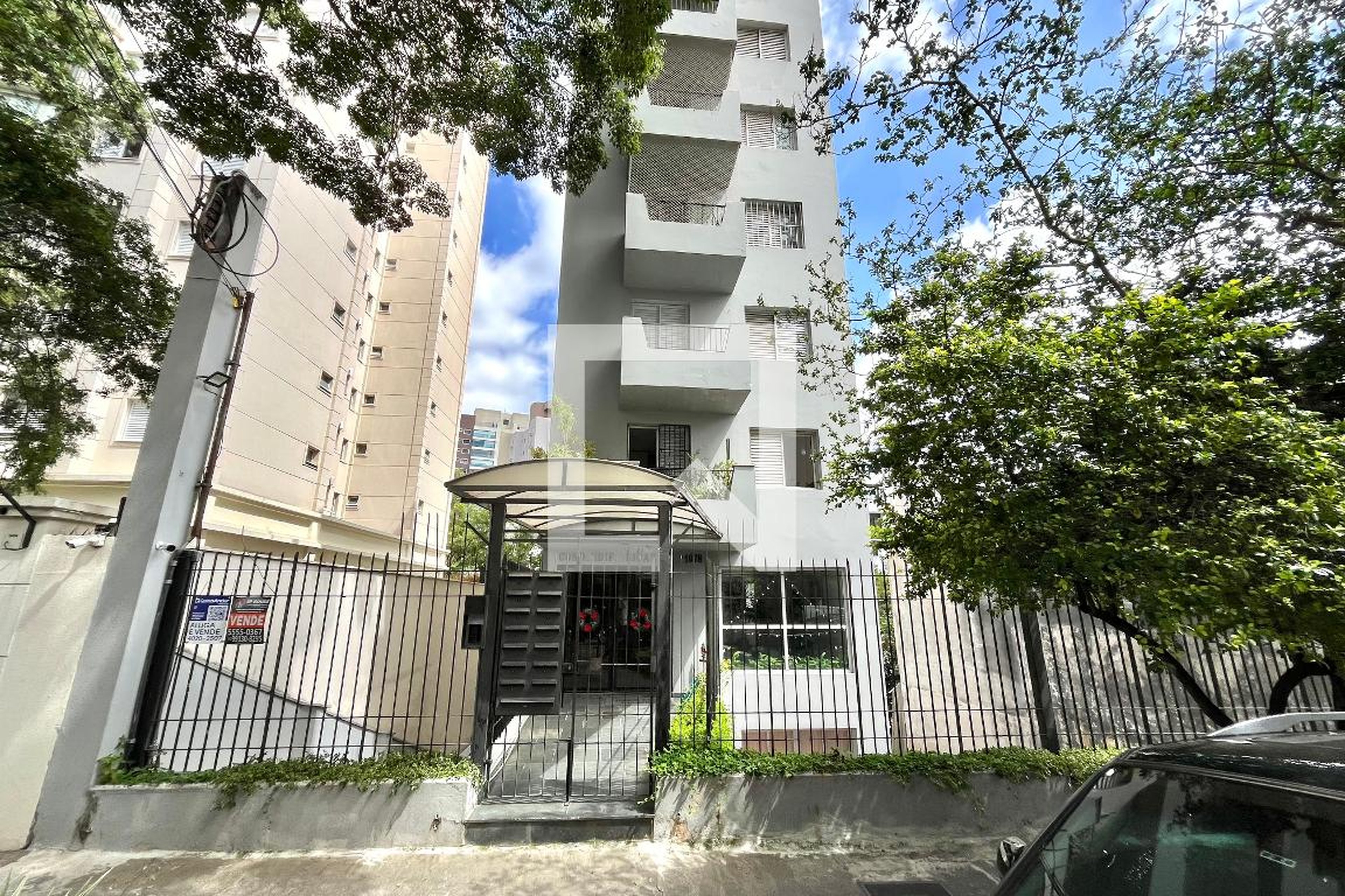 Fachada Edifício Ricardo