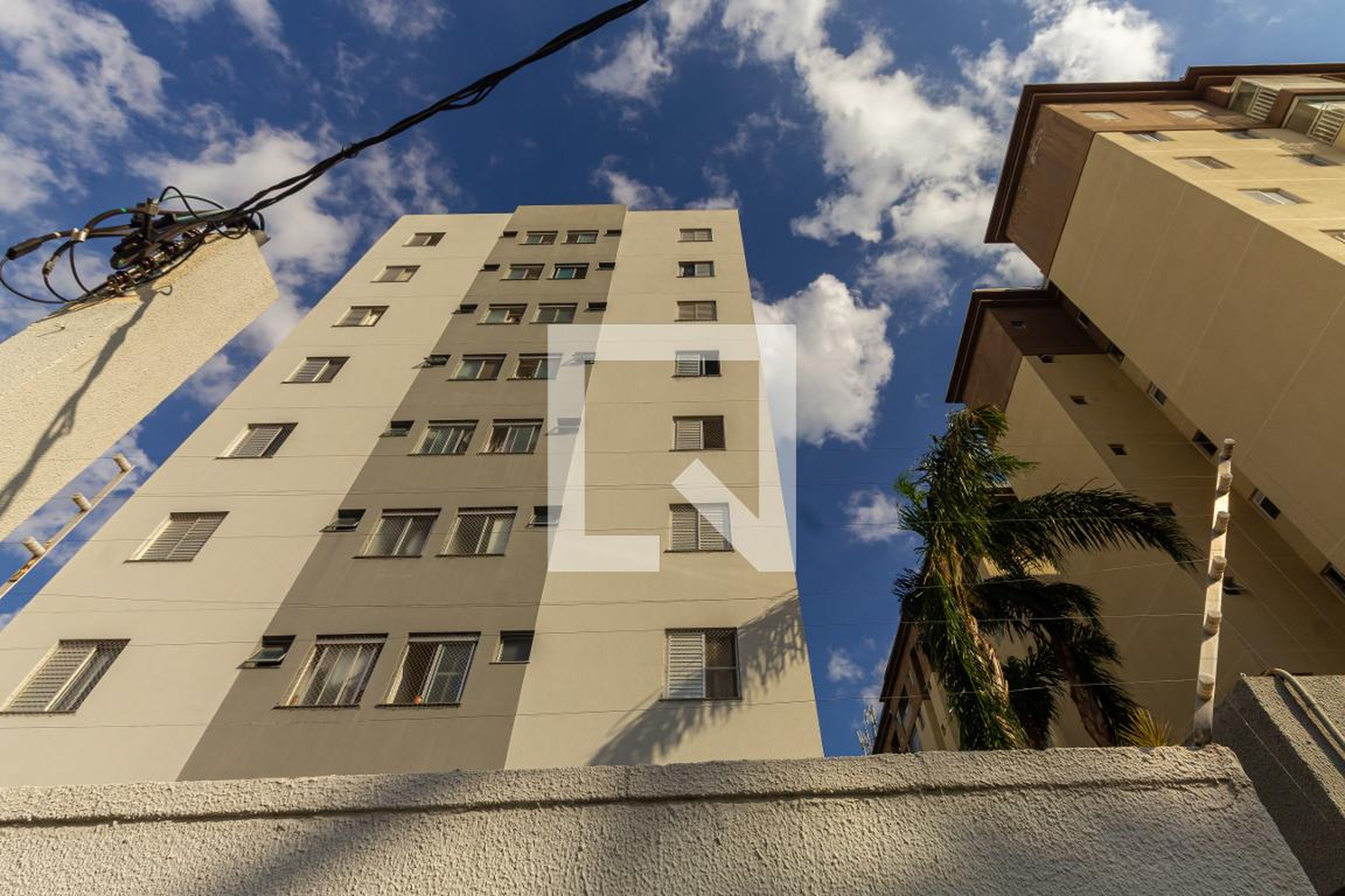 Fachada do Prédio Residencial Firenze