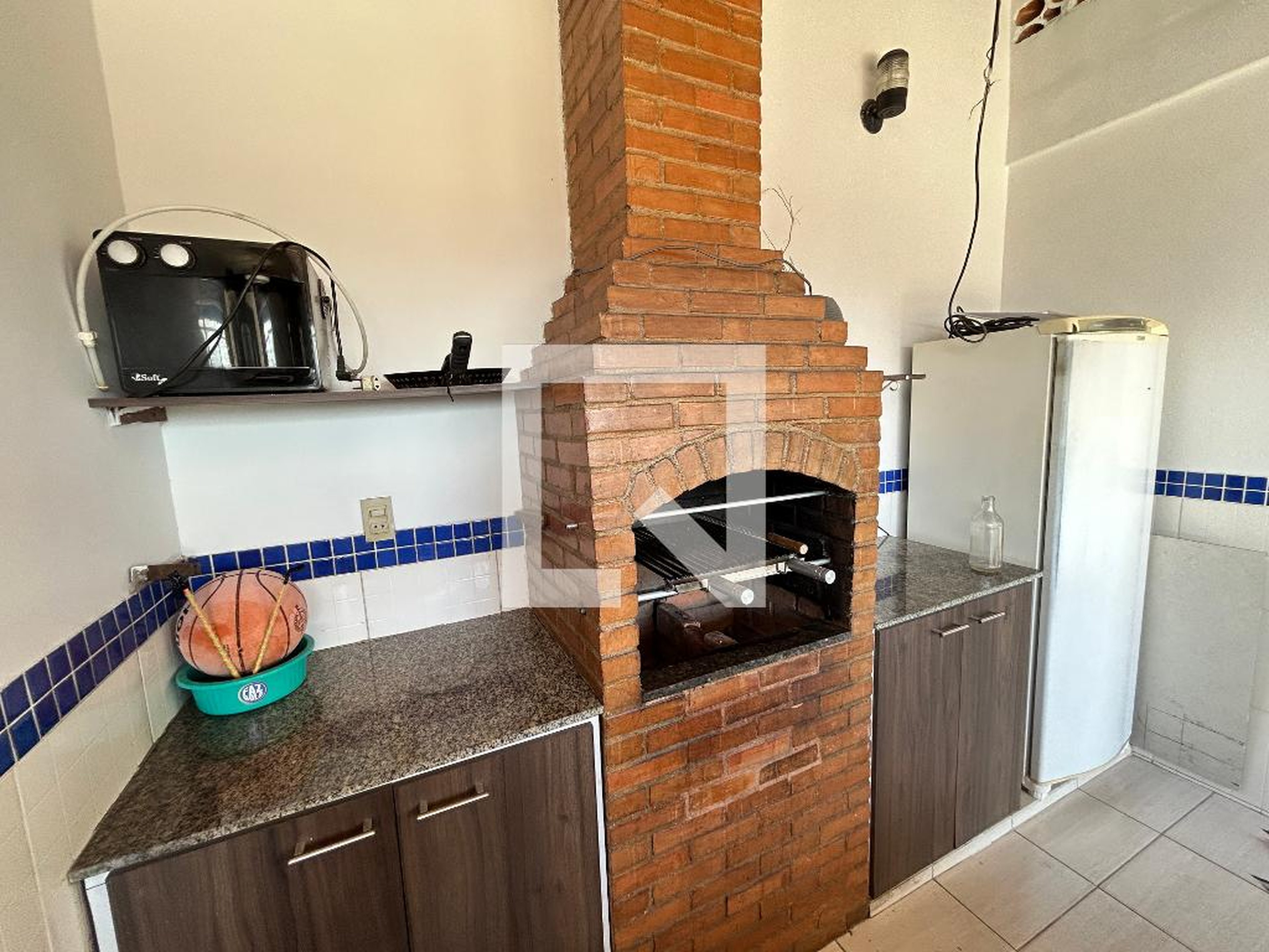 Churrasqueira - Residencial Silva Araujo