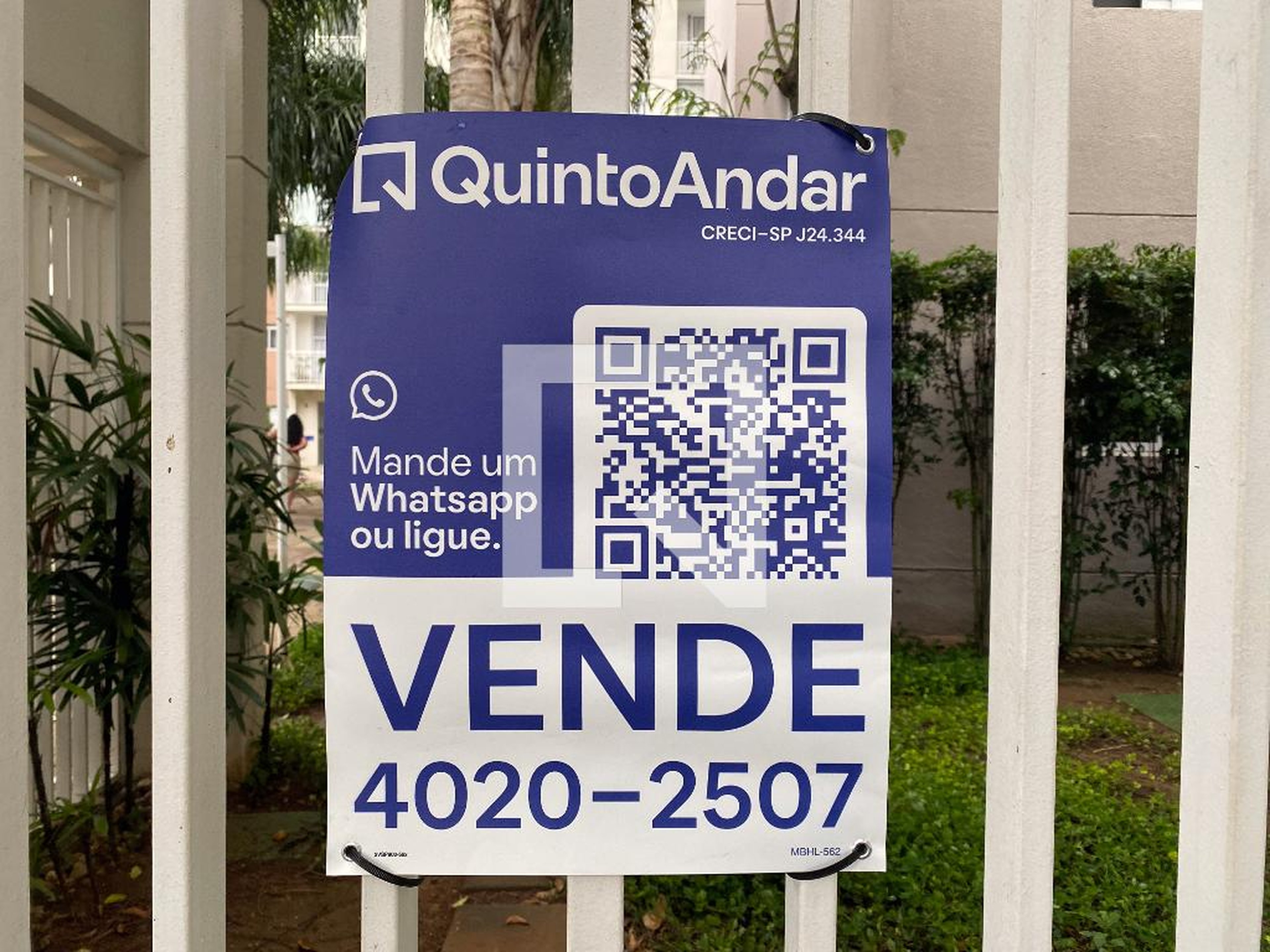 Fachada Condomínio Estações Mooca