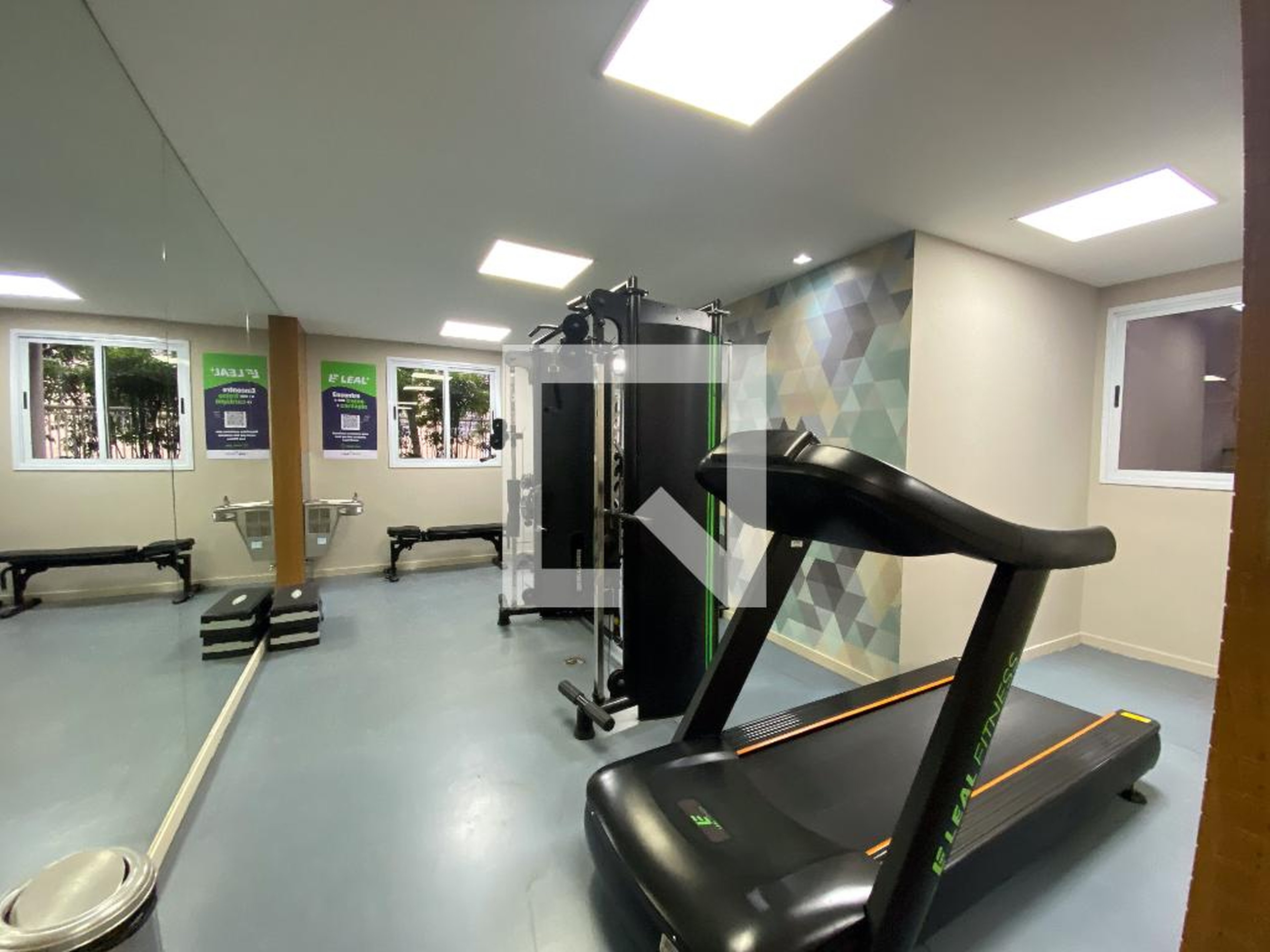 Academia - Estações Mooca