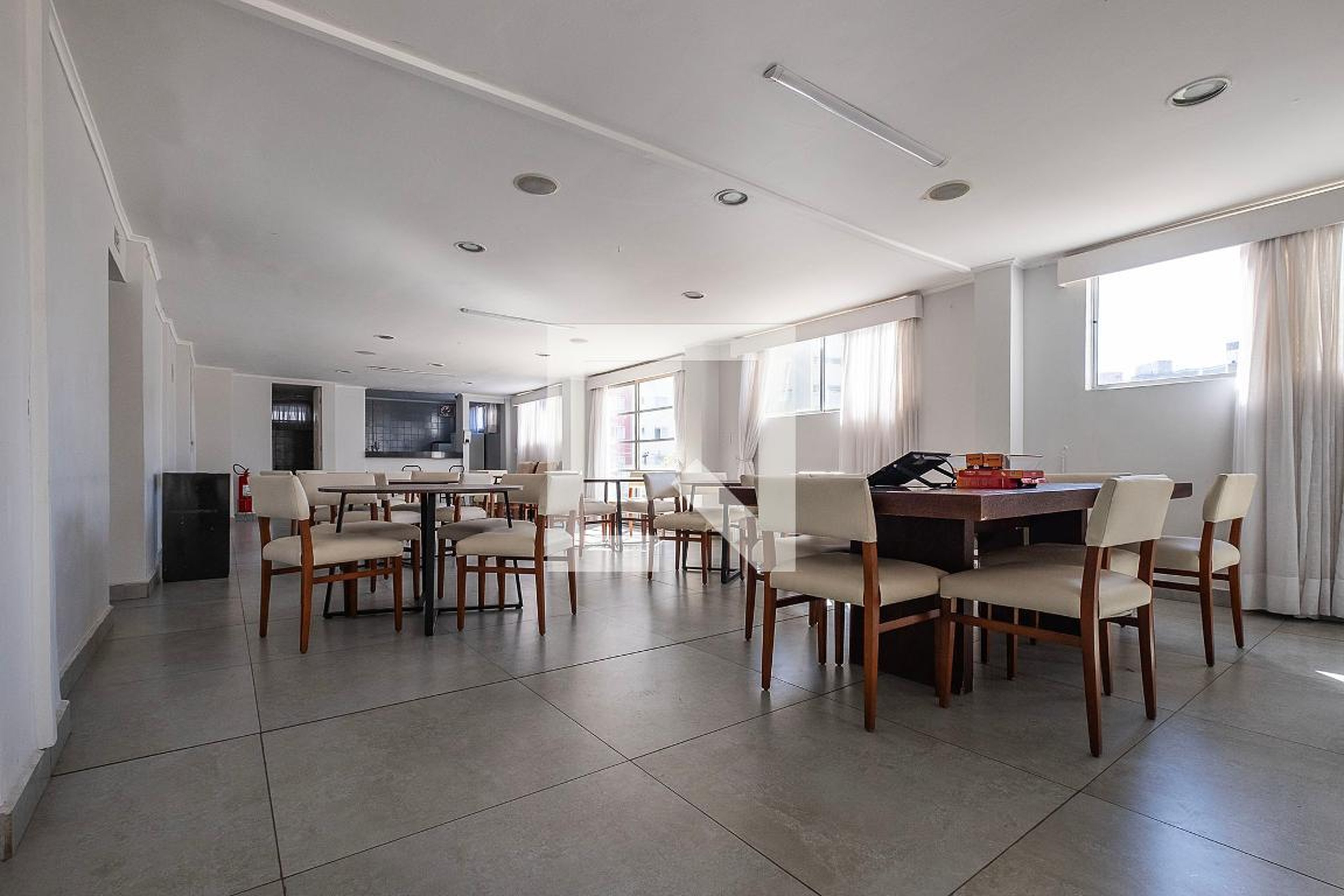 Salão de Festas - Ed. Anpla Visão