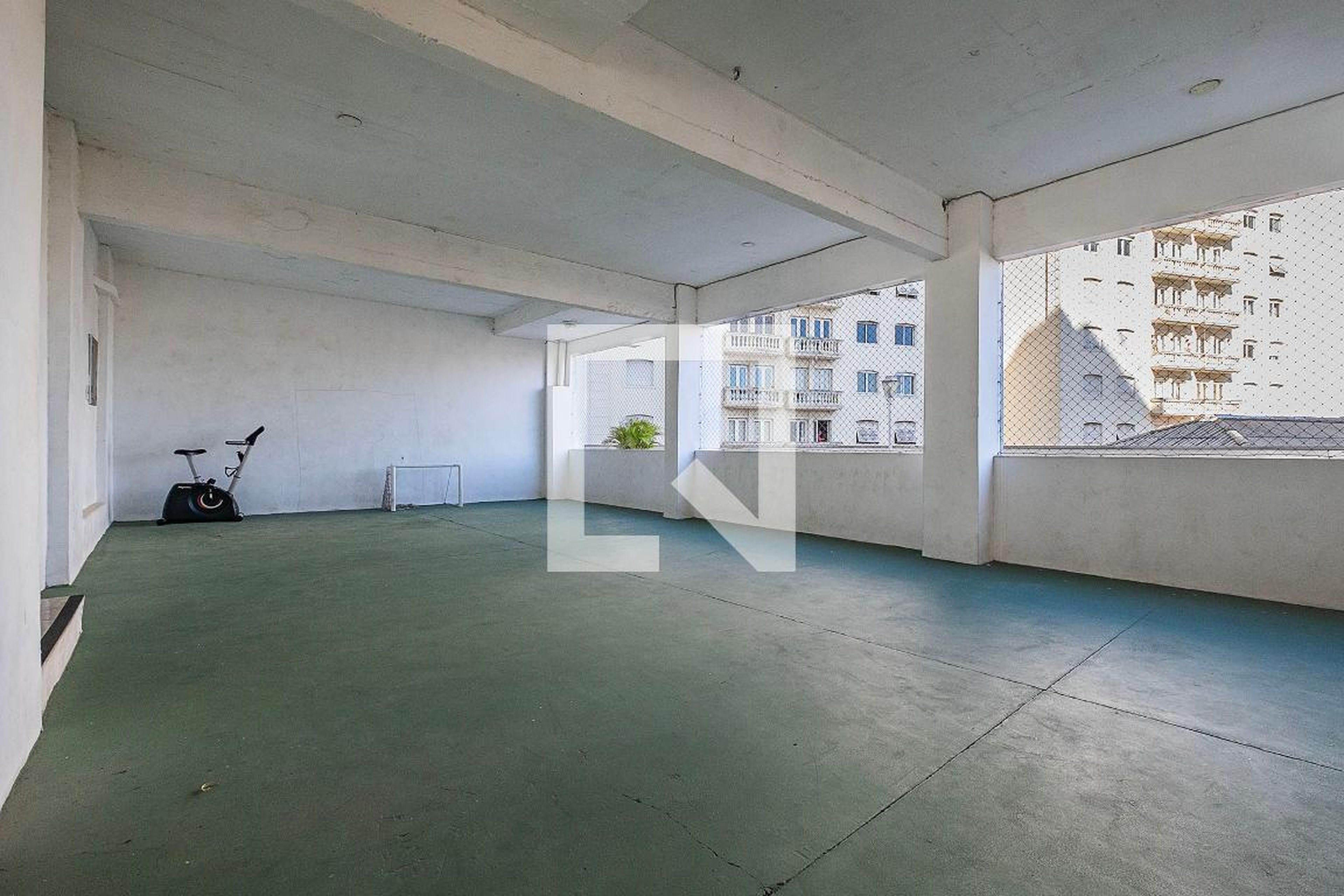 Área comum - Ed. Anpla Visão