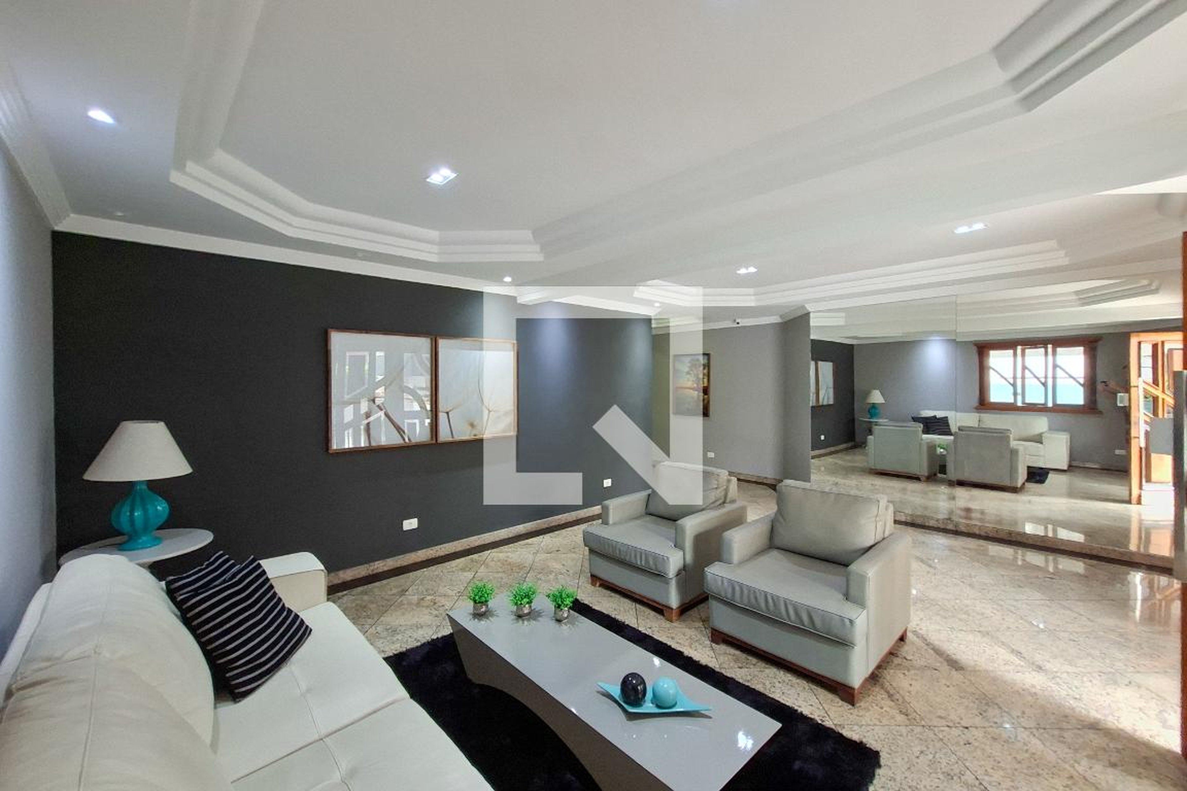 Hall de entrada - Apolo