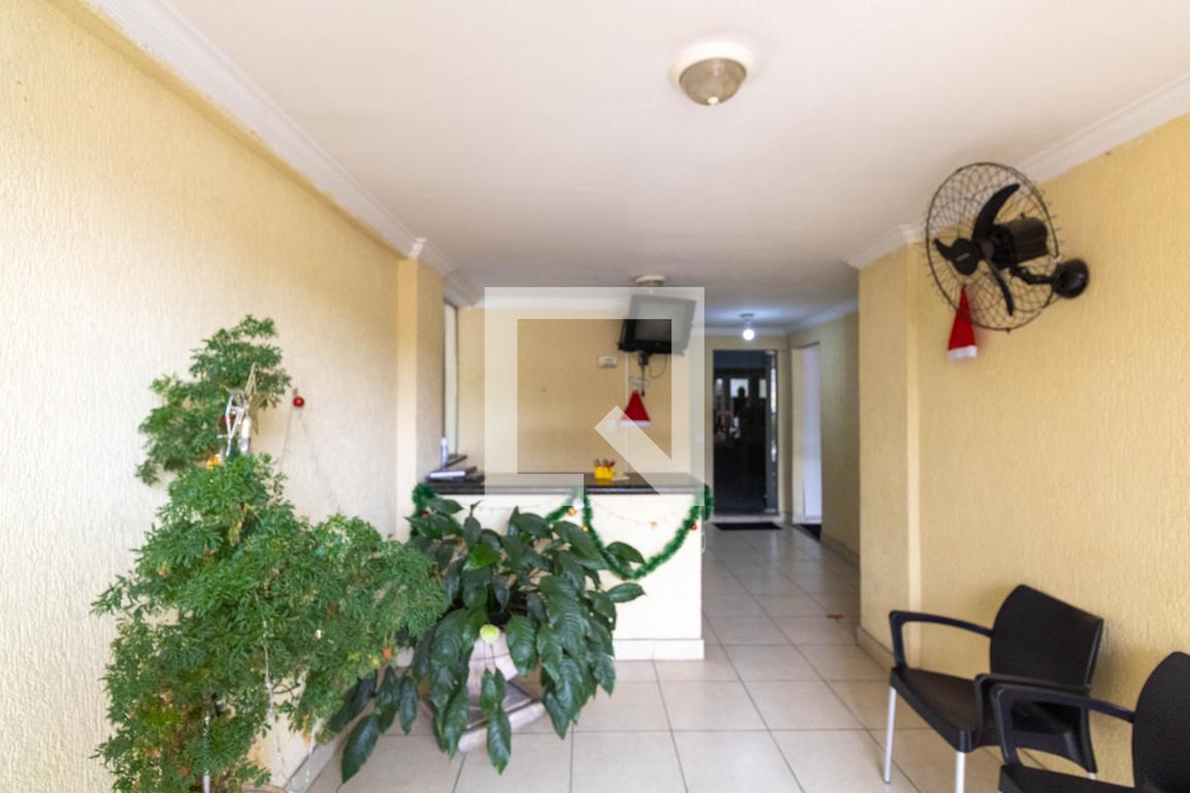 Hall de entrada - null