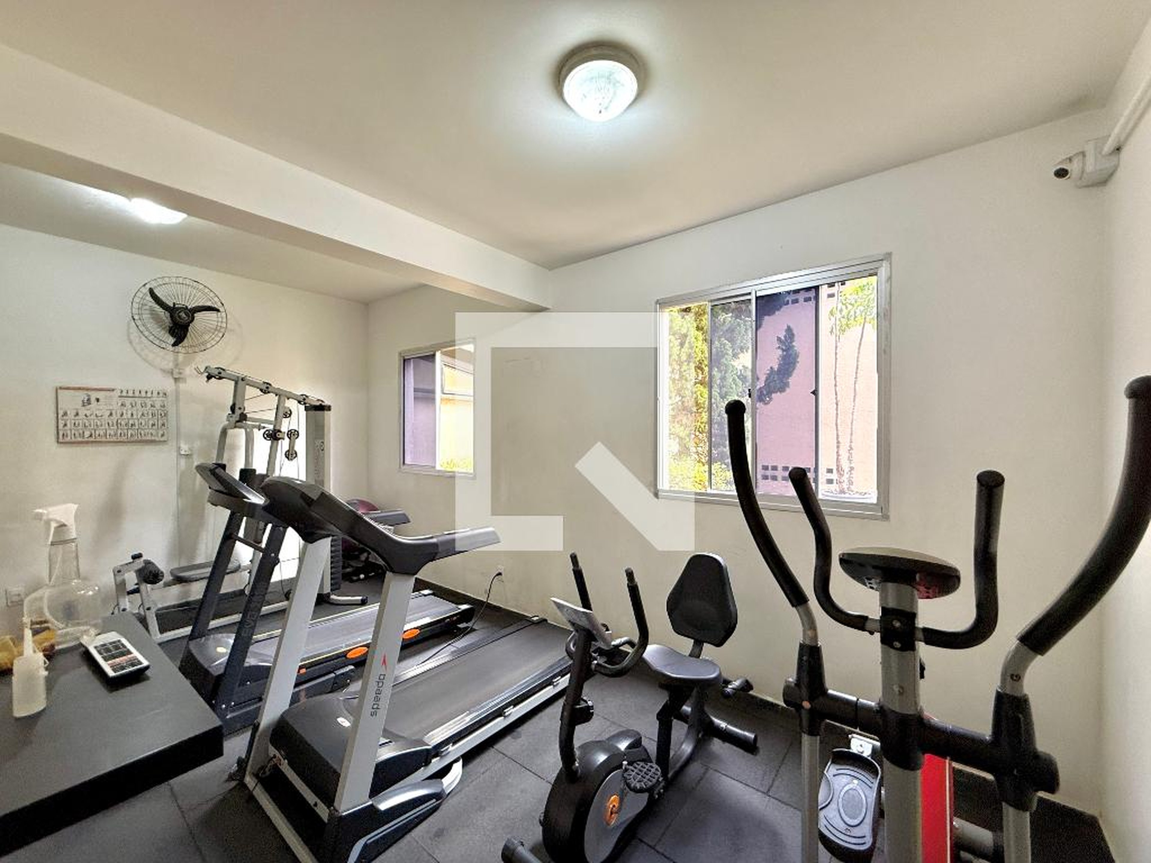 Academia Residencial Pádua