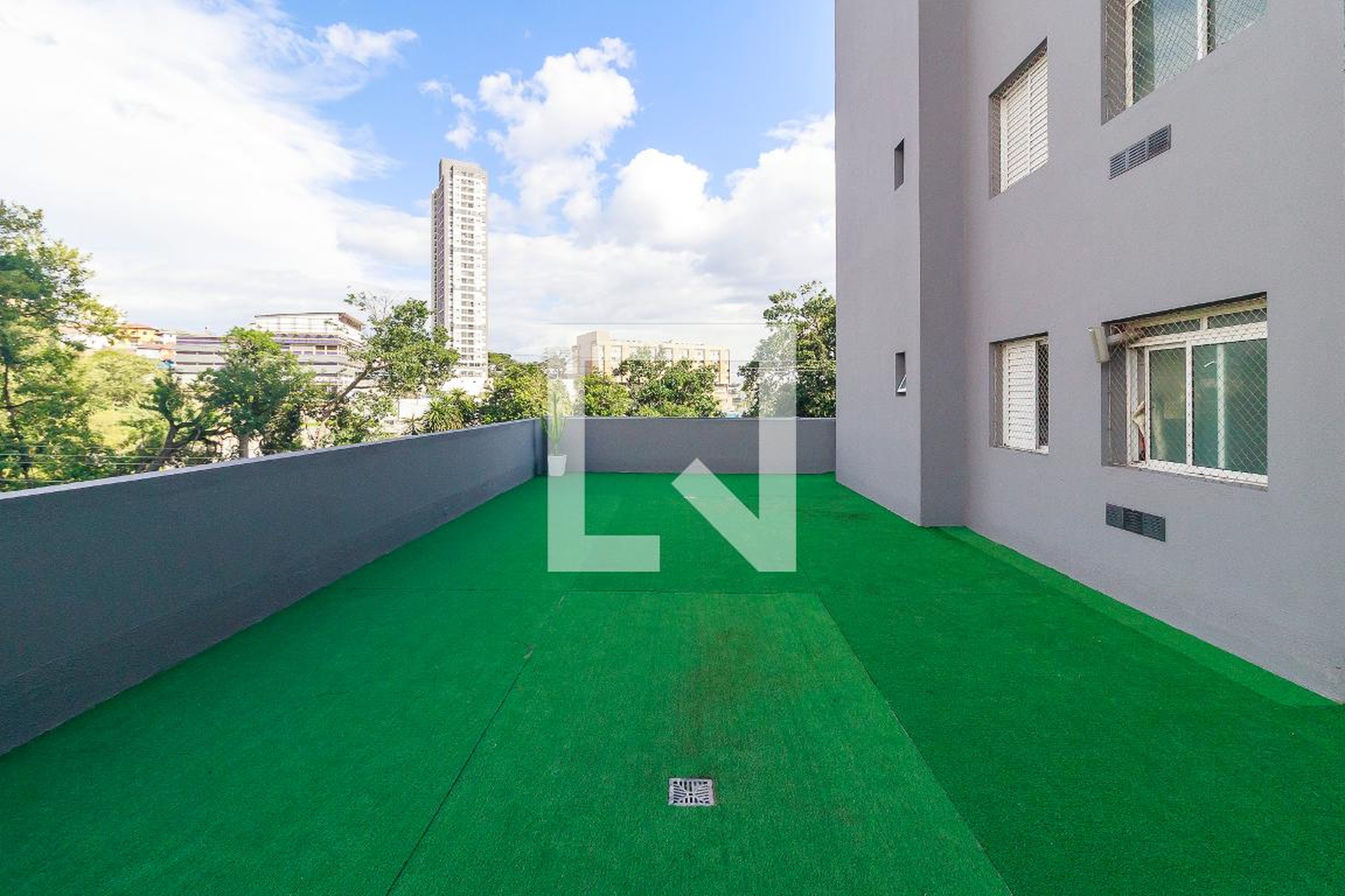 Área Comum - Domenico